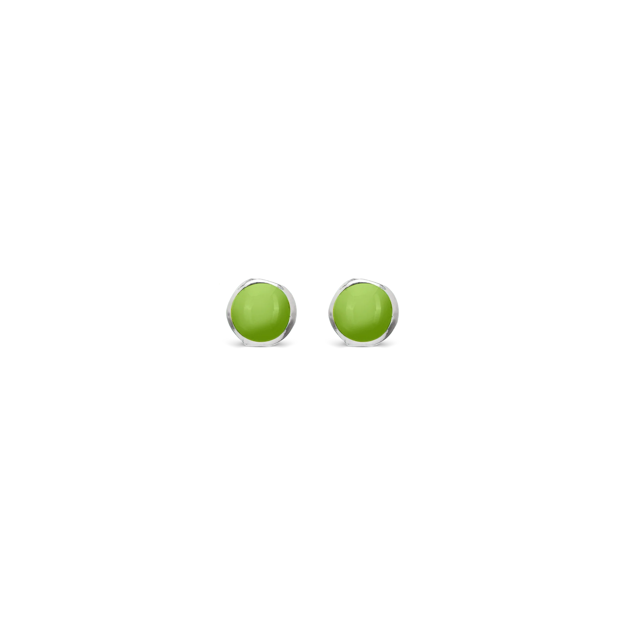 THE PERFECT STUD in sterling silver - Image 11