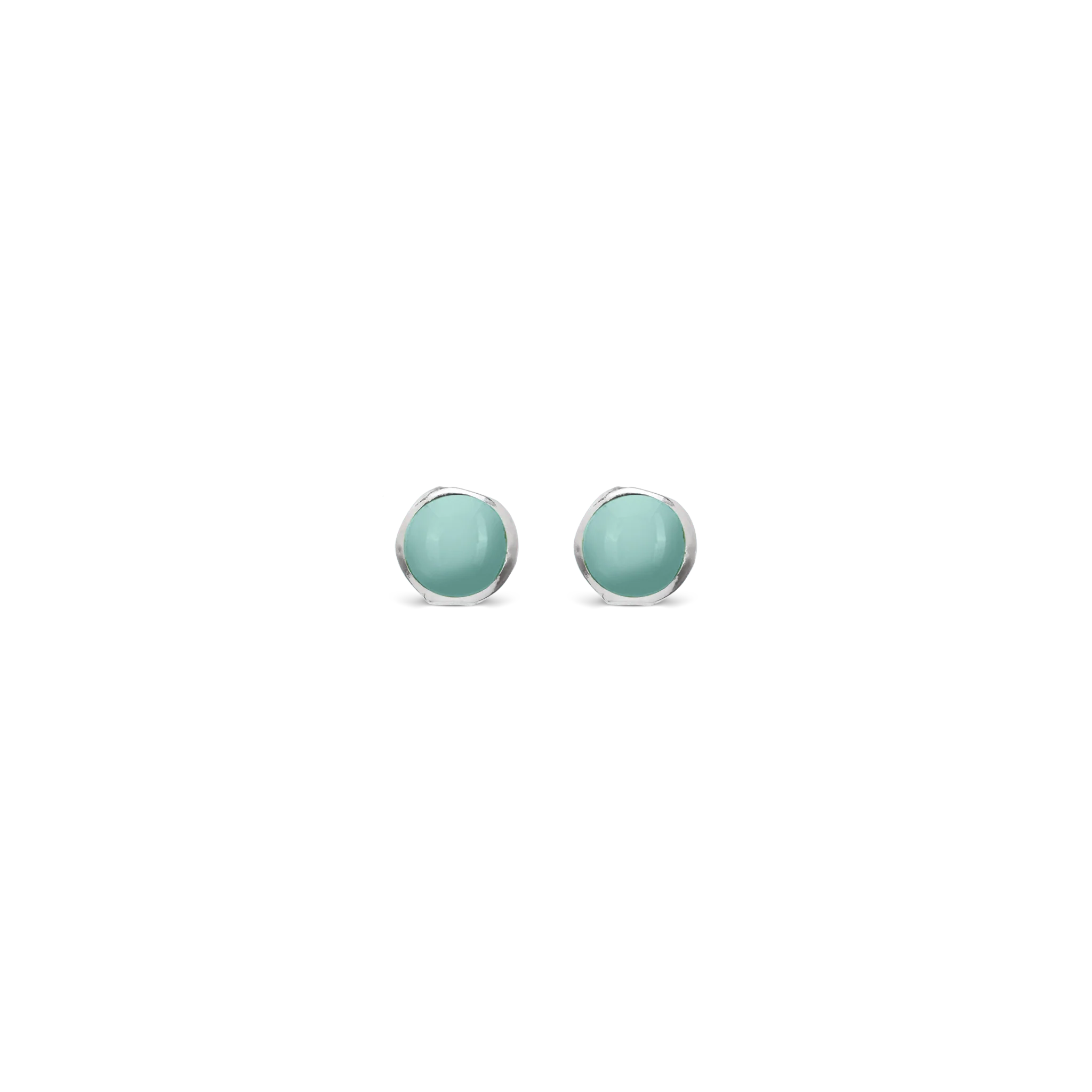 THE PERFECT STUD in sterling silver - Image 12