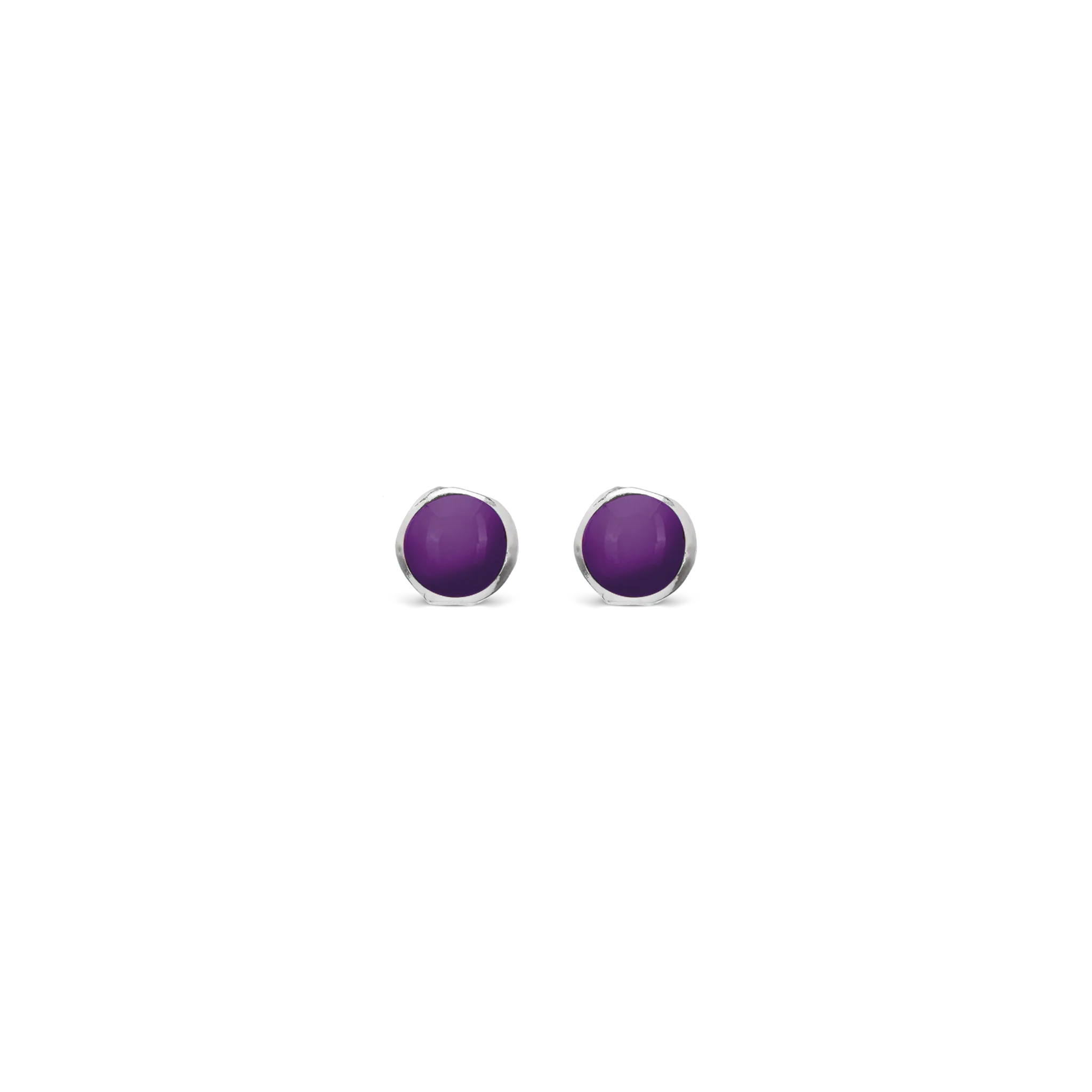 THE PERFECT STUD in sterling silver - Image 15