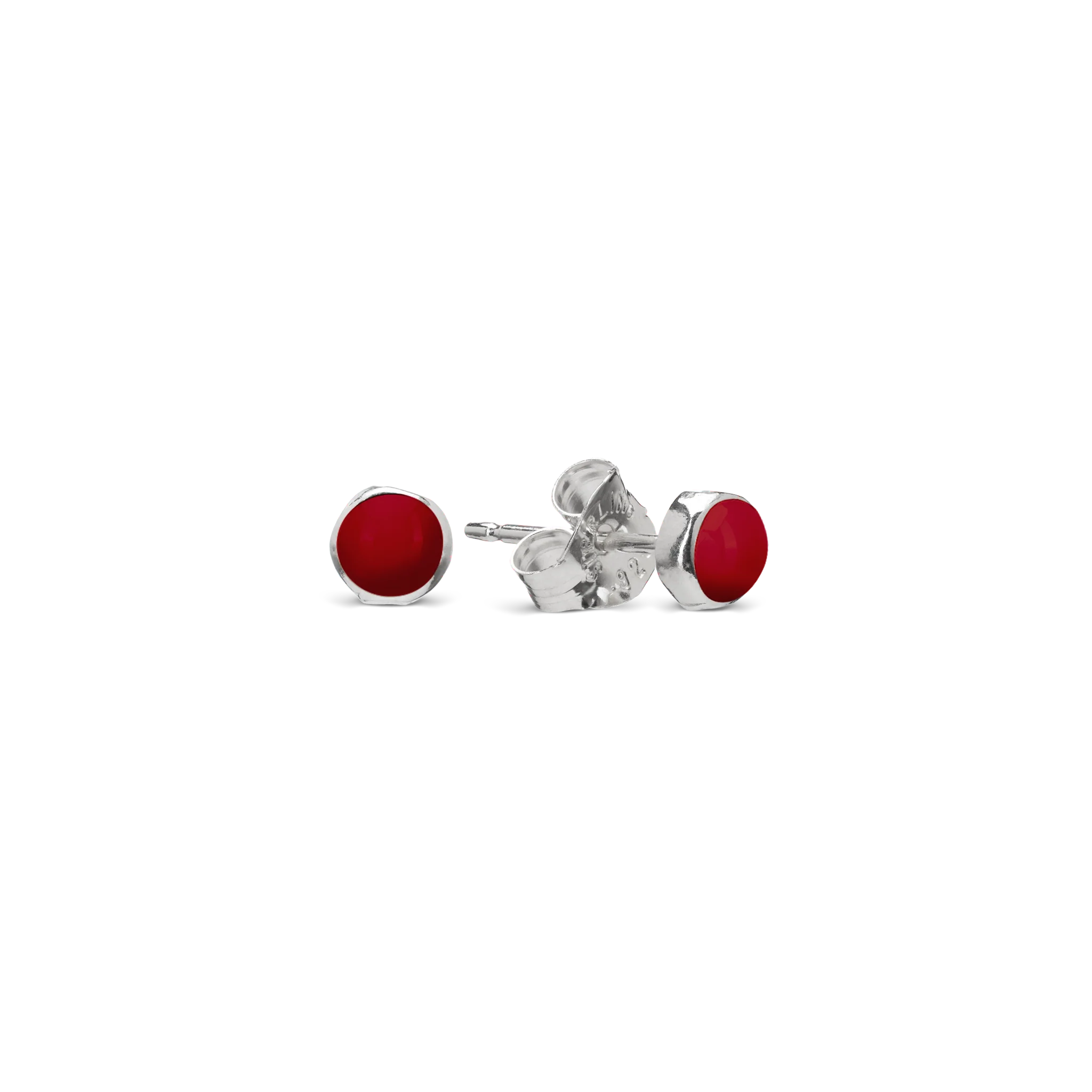 THE PERFECT STUD in sterling silver - Image 21