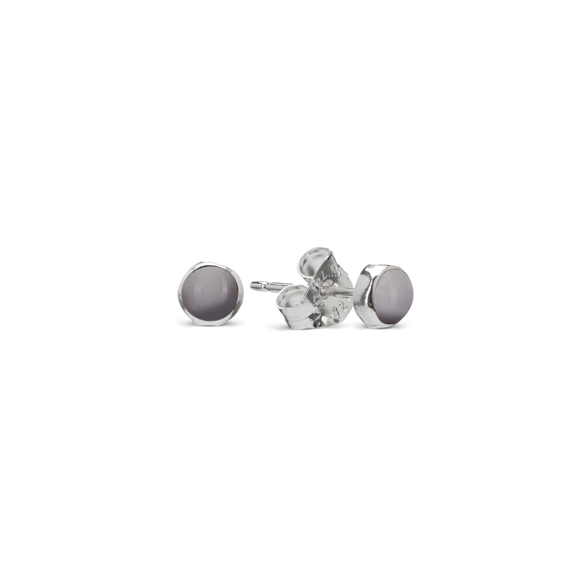THE PERFECT STUD in sterling silver - Image 22