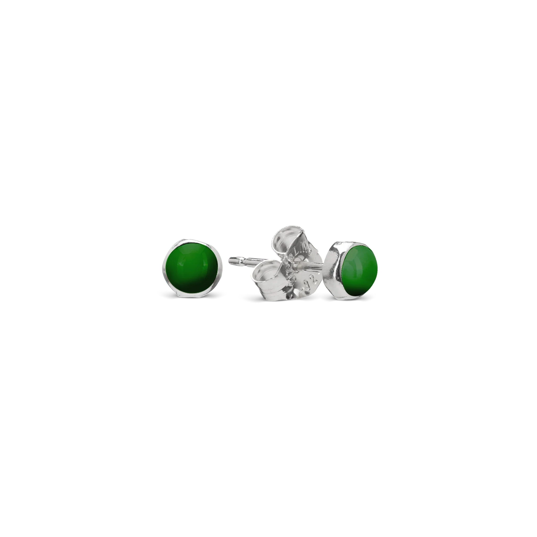 THE PERFECT STUD in sterling silver - Image 24