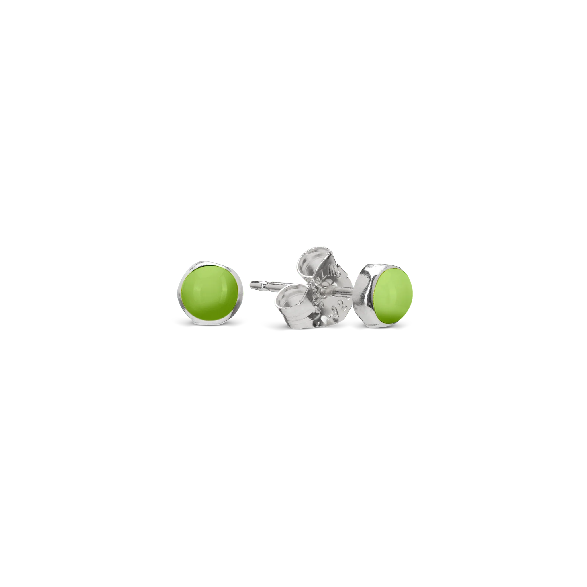 THE PERFECT STUD in sterling silver - Image 27