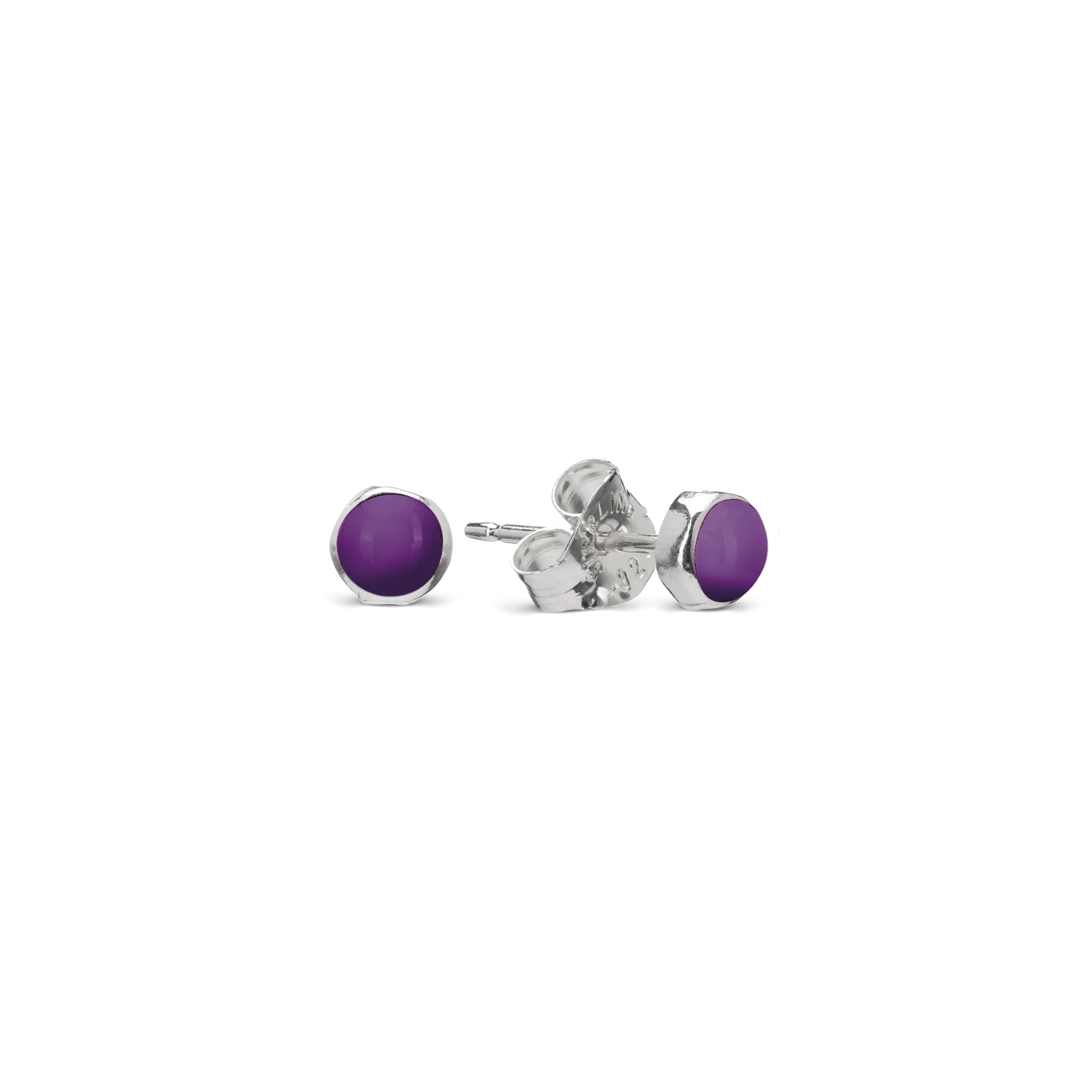 THE PERFECT STUD in sterling silver - Image 31