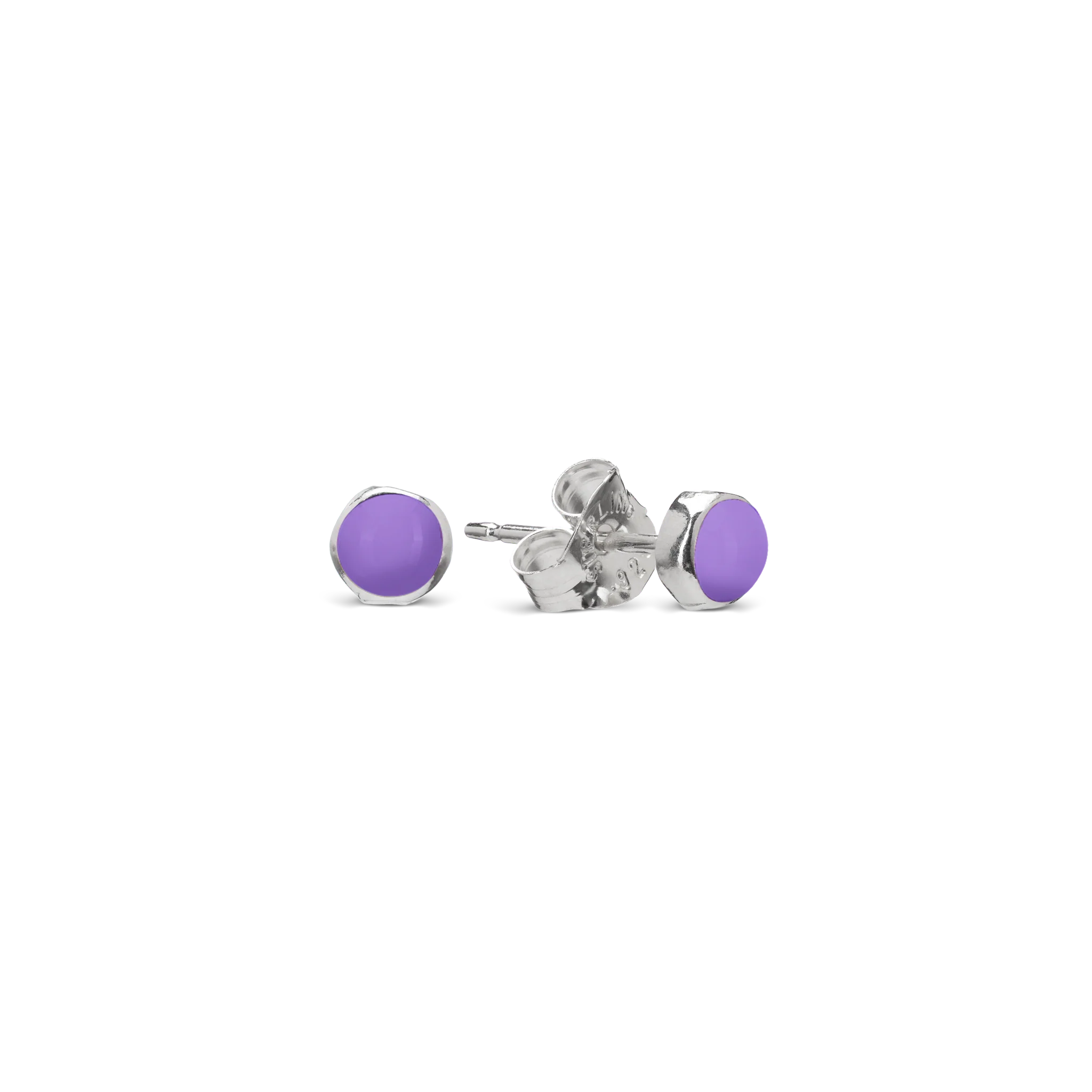 THE PERFECT STUD in sterling silver - Image 32