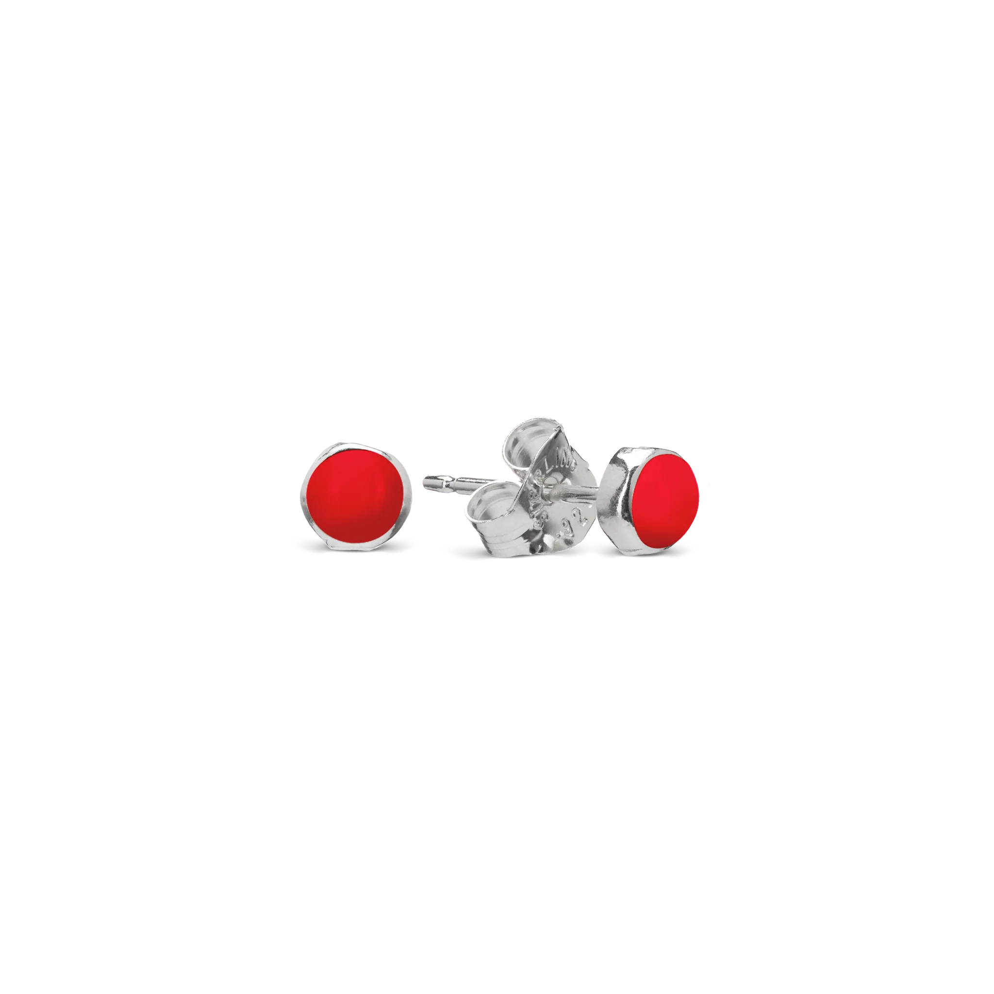 THE PERFECT STUD in sterling silver - Image 33