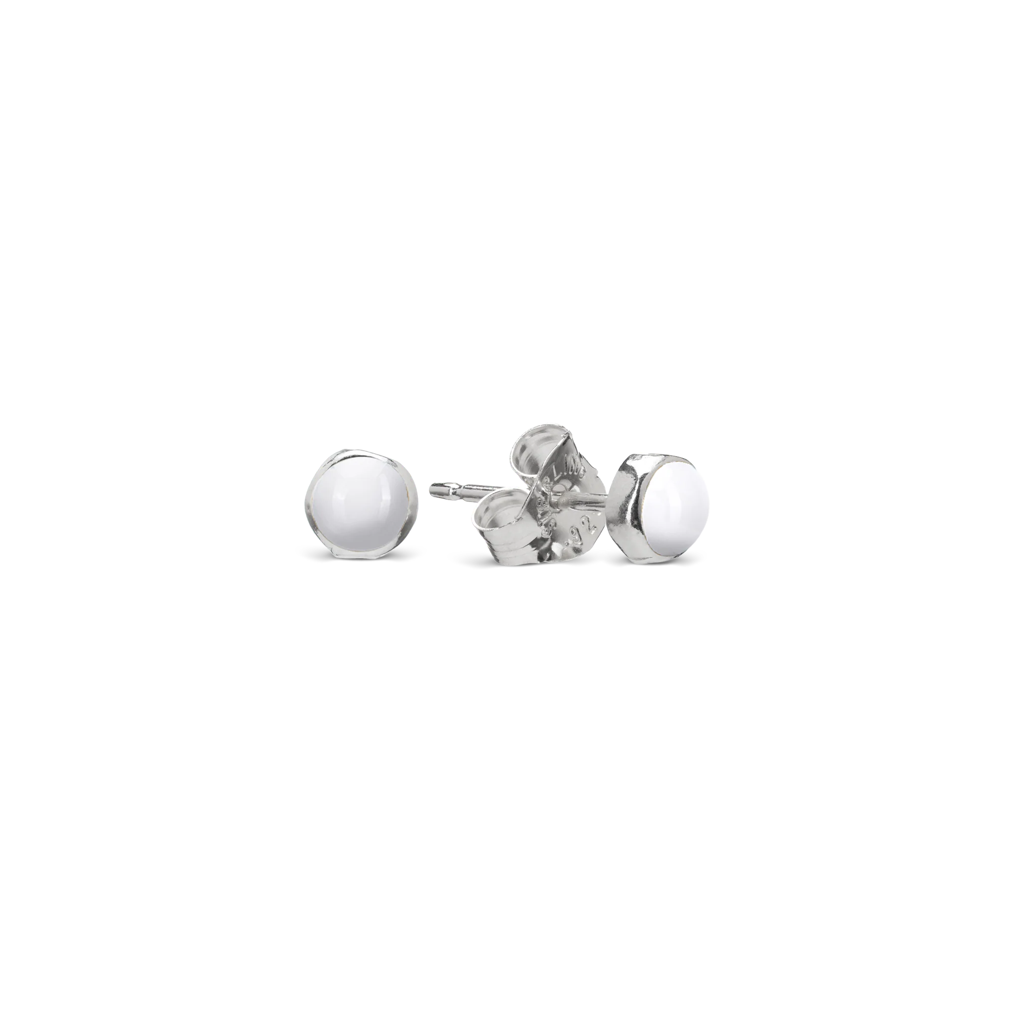 THE PERFECT STUD in sterling silver - Image 35
