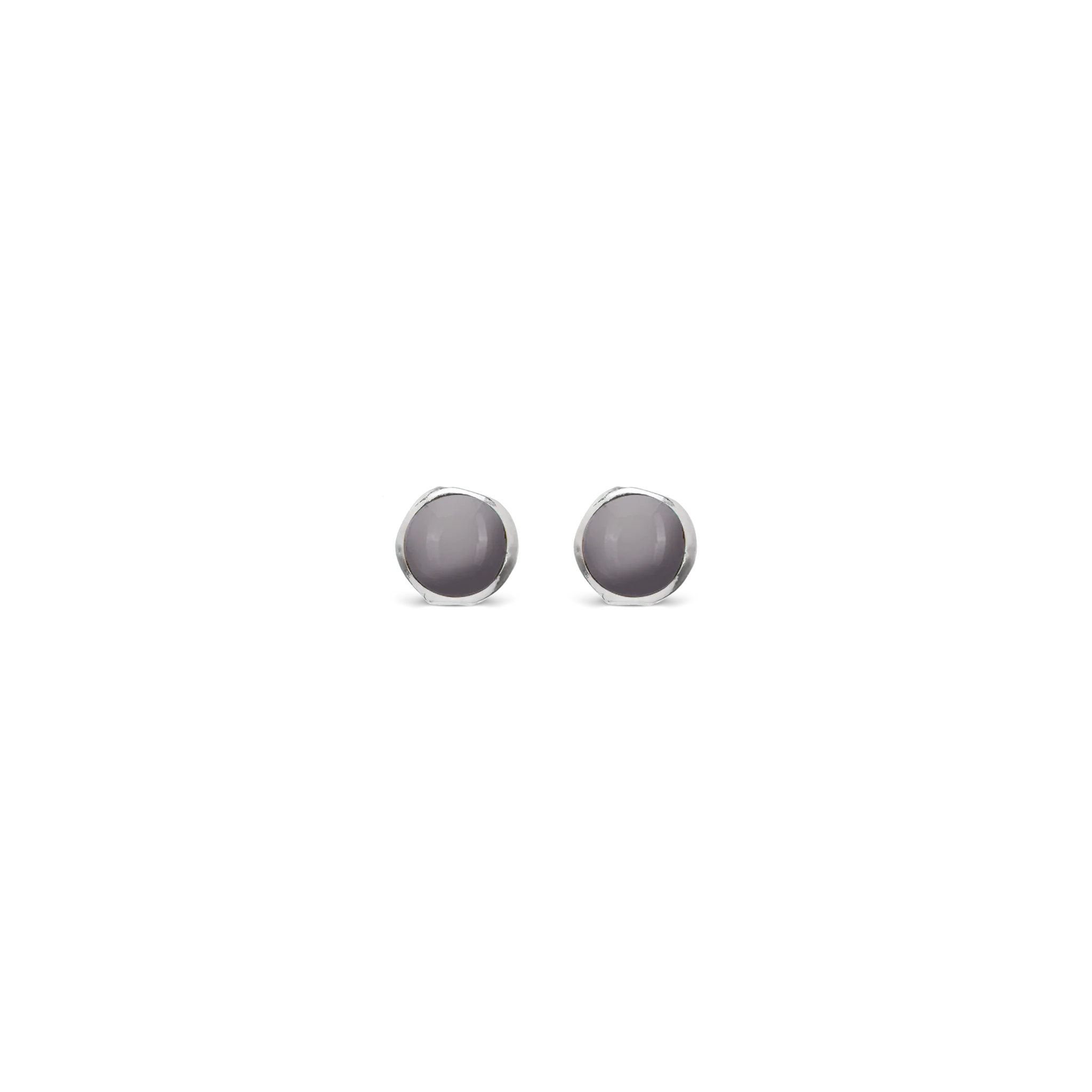THE PERFECT STUD in sterling silver - Image 6