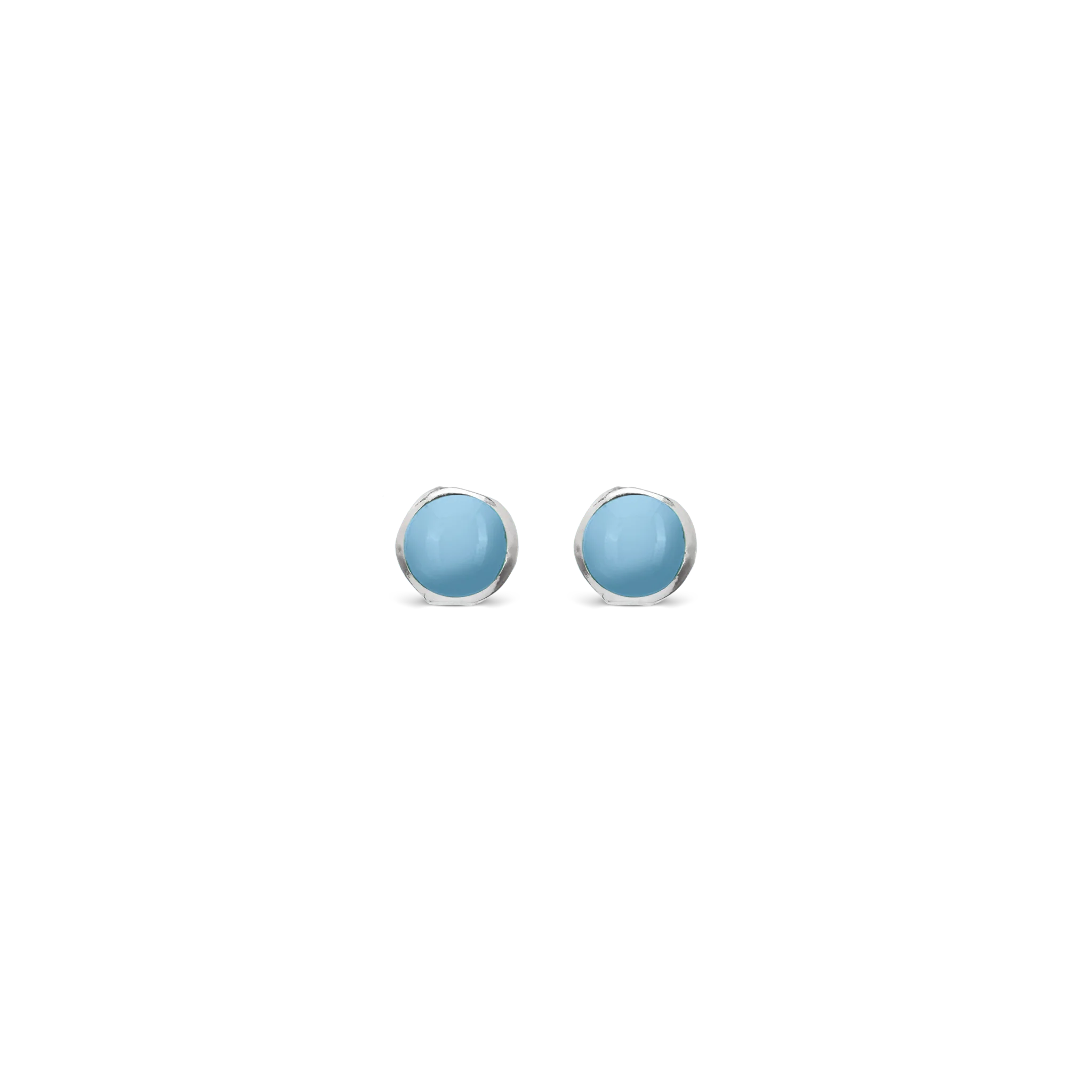 THE PERFECT STUD in sterling silver - Image 9