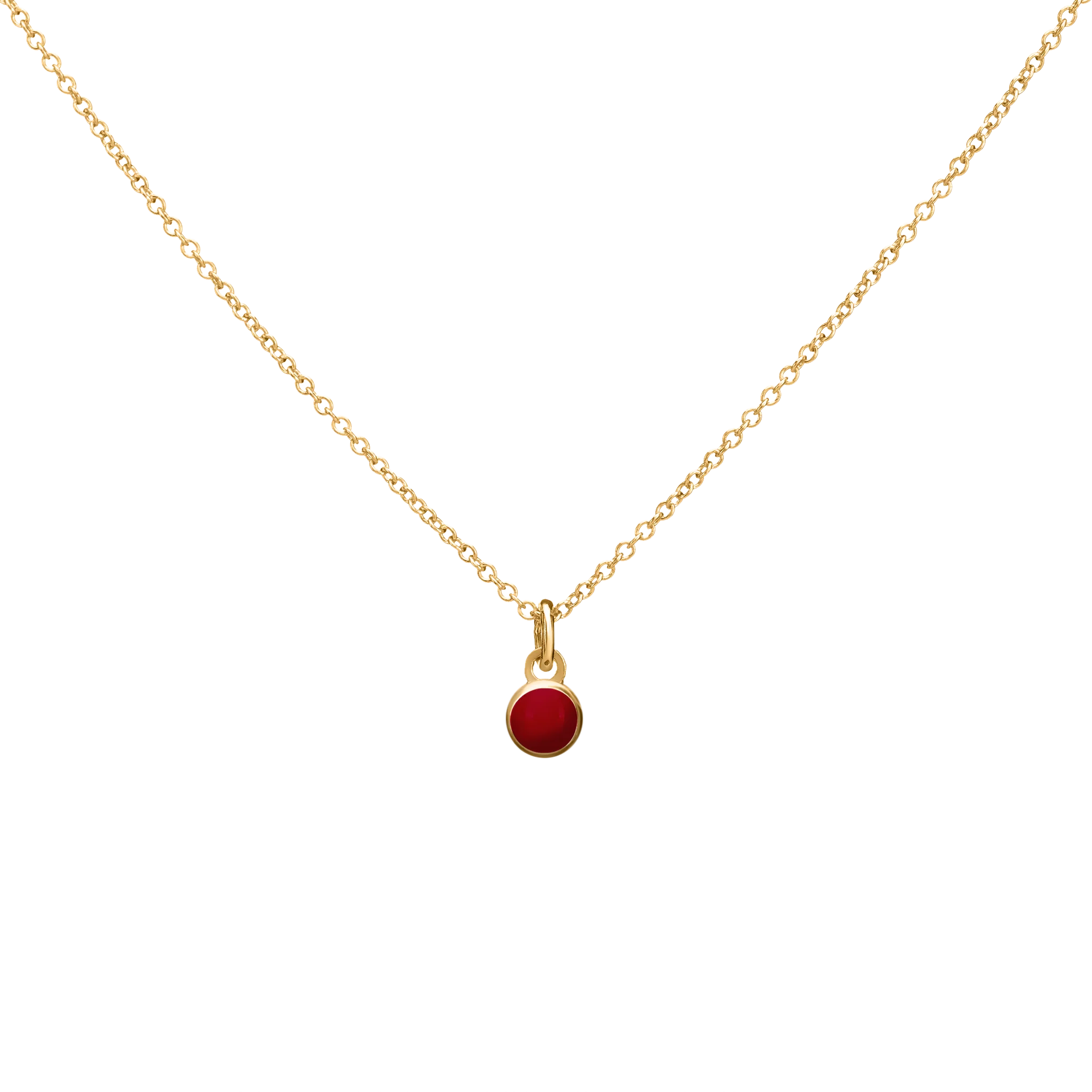 THE PERFECT CHARM in 14k gold vermeil - Image 4