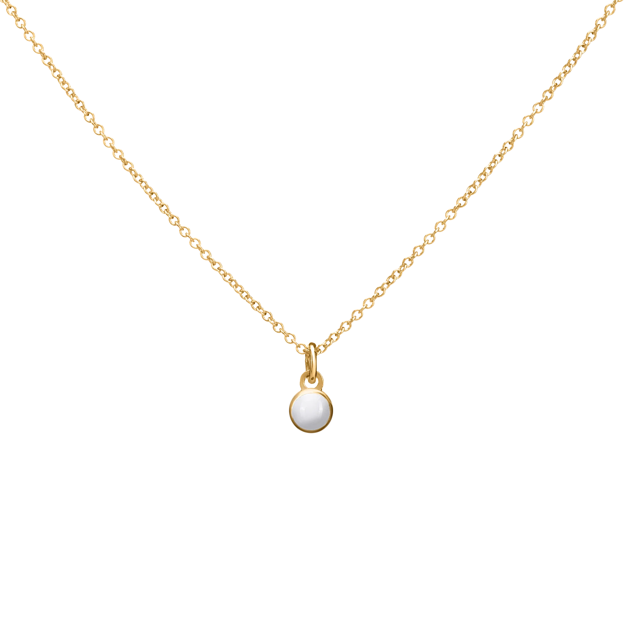 THE PERFECT CHARM in 14k gold vermeil - Image 9