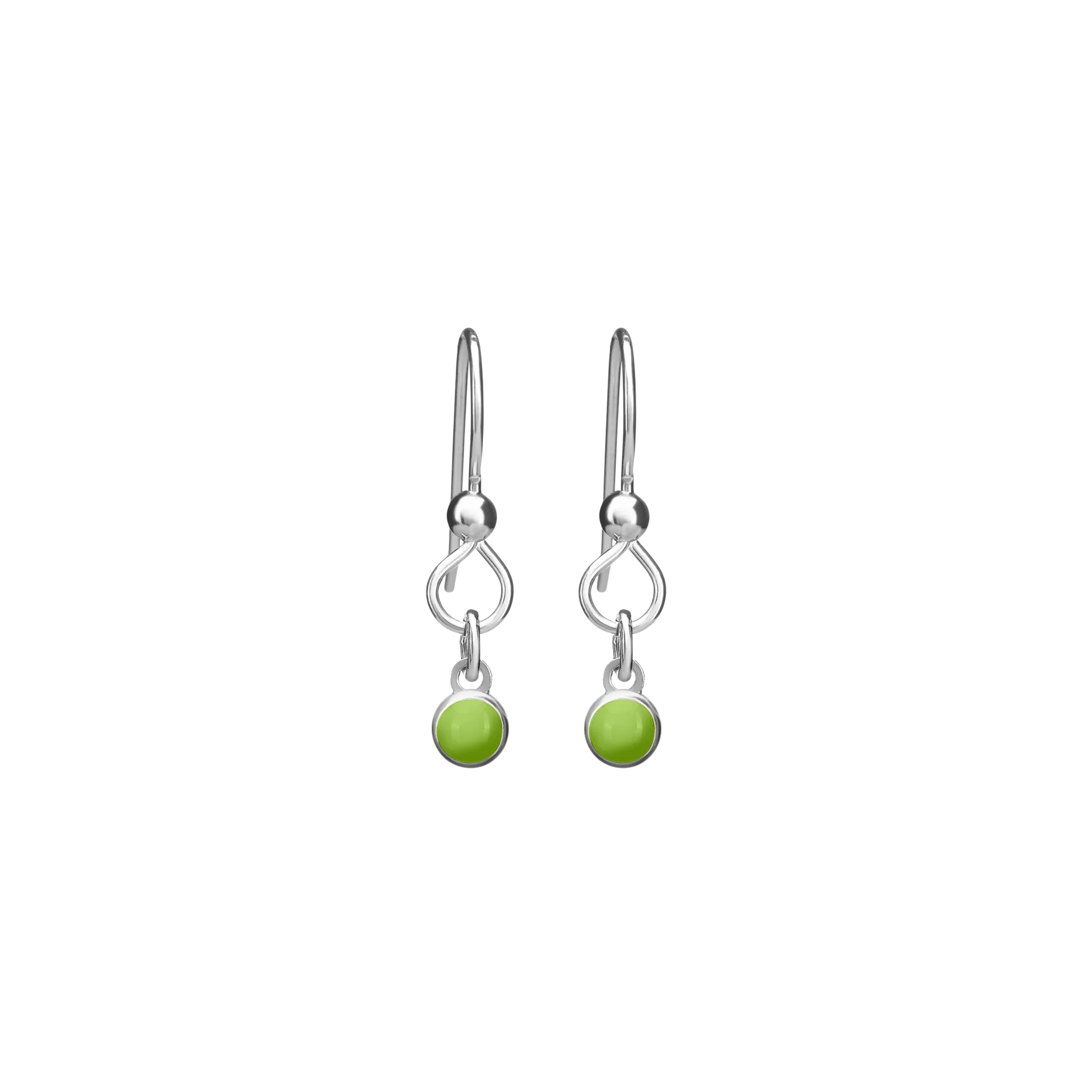THE PERFECT EARRING in sterling silver - Image 11