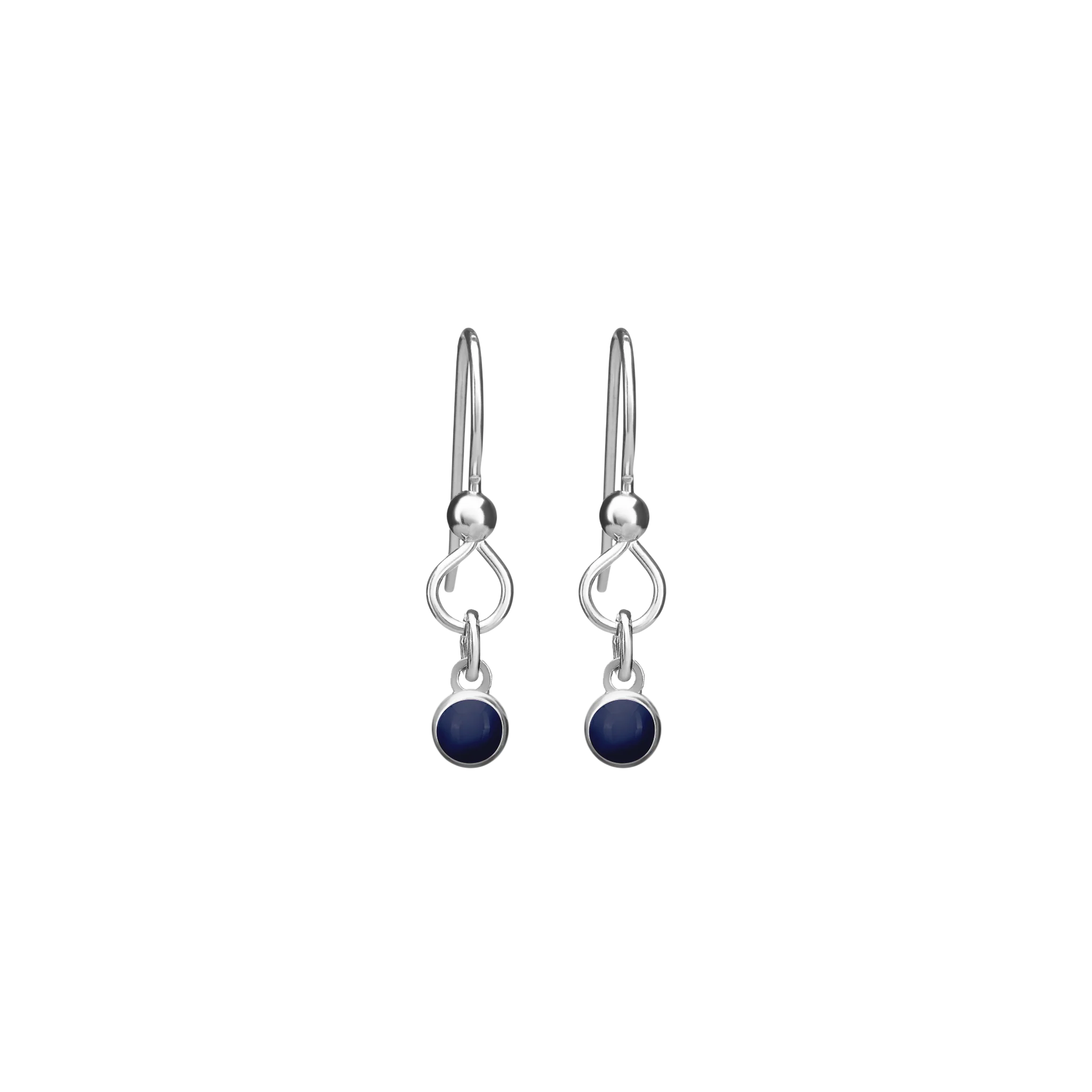 THE PERFECT EARRING in sterling silver - Image 12