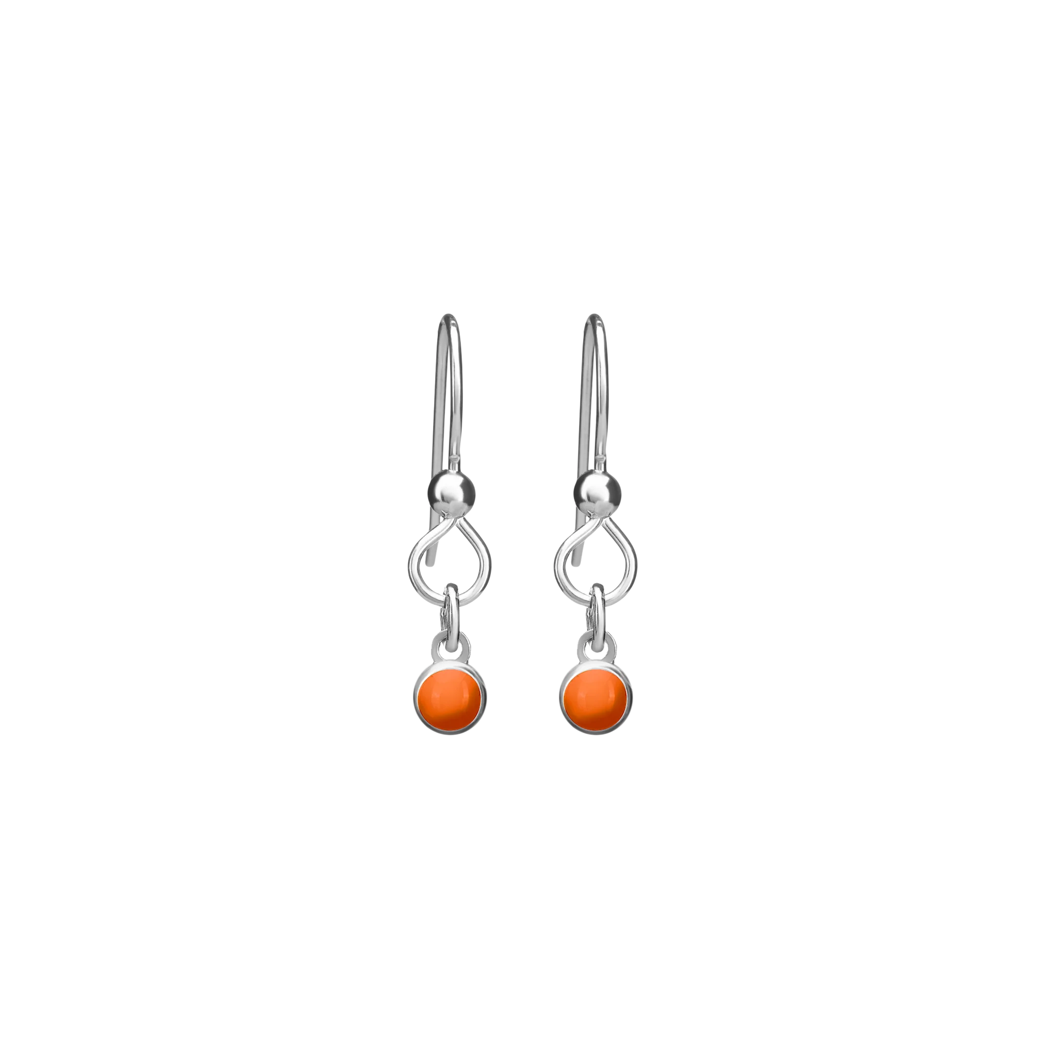 THE PERFECT EARRING in sterling silver - Image 13