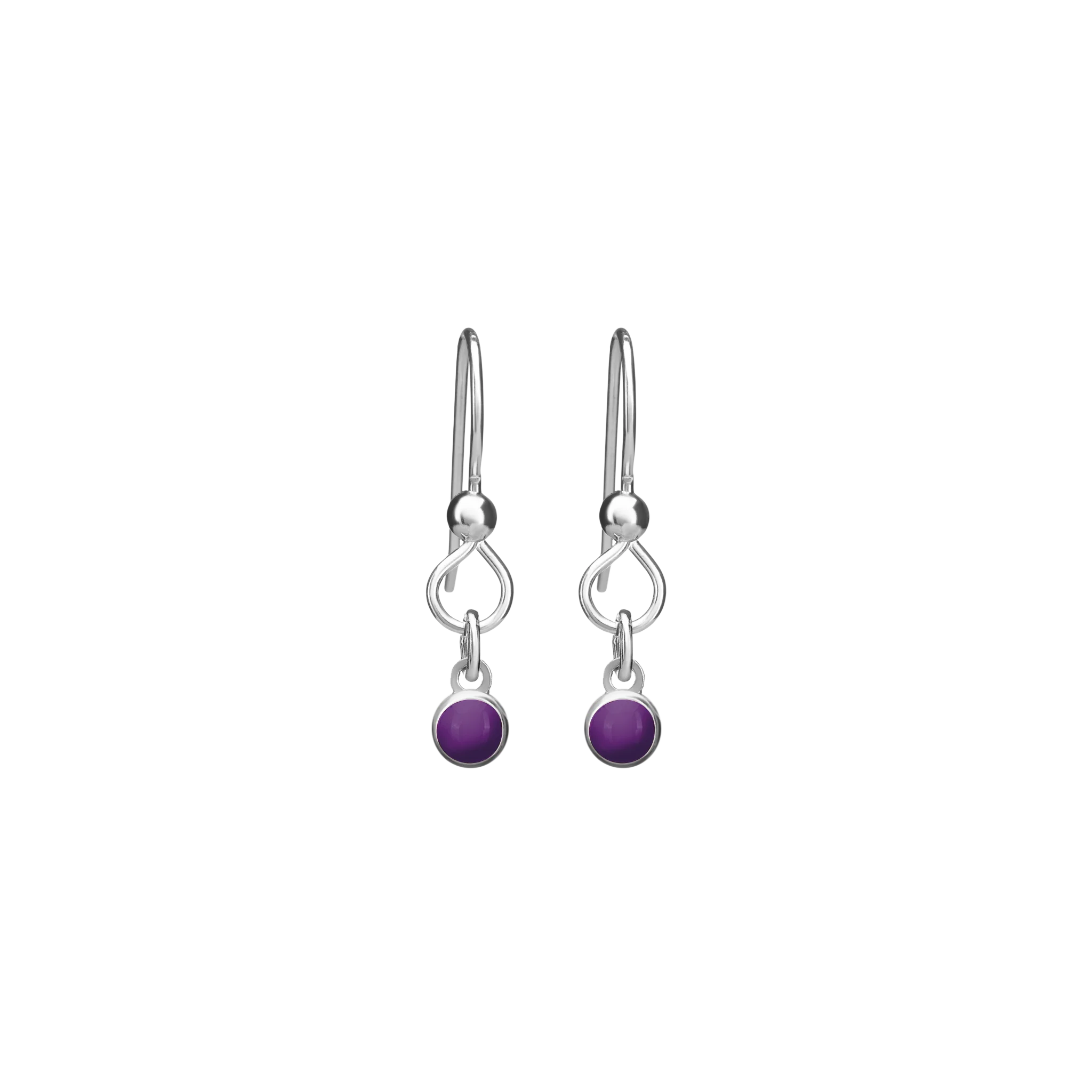 THE PERFECT EARRING in sterling silver - Image 14