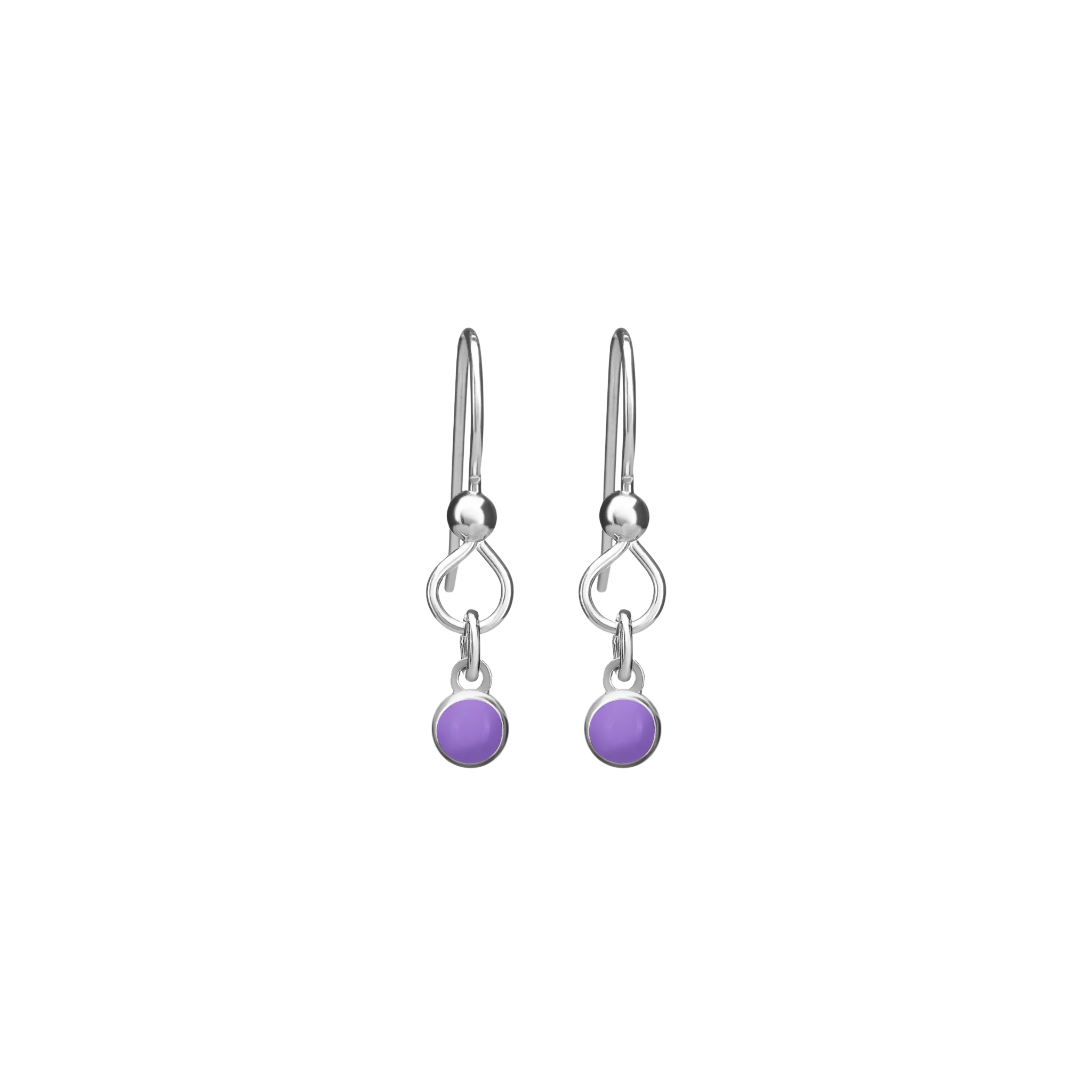 THE PERFECT EARRING in sterling silver - Image 15