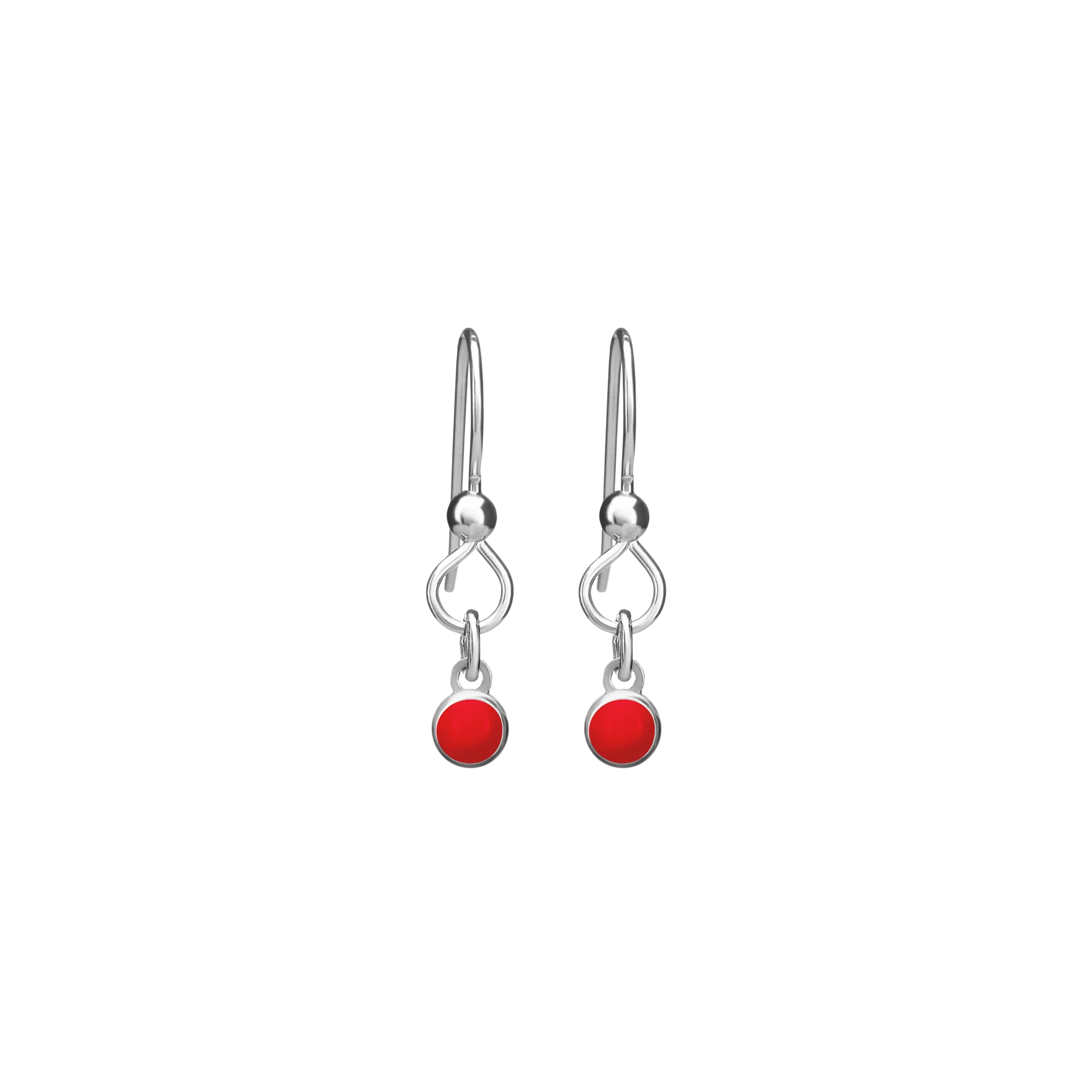 THE PERFECT EARRING in sterling silver - Image 16