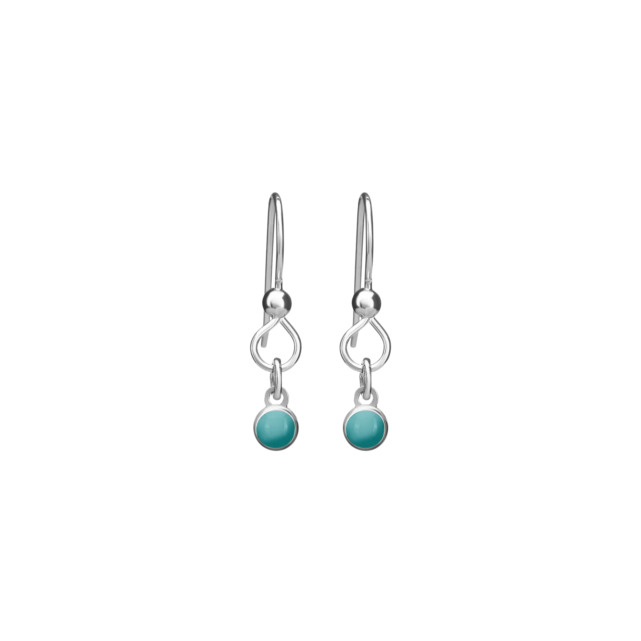 THE PERFECT EARRING in sterling silver - Image 17