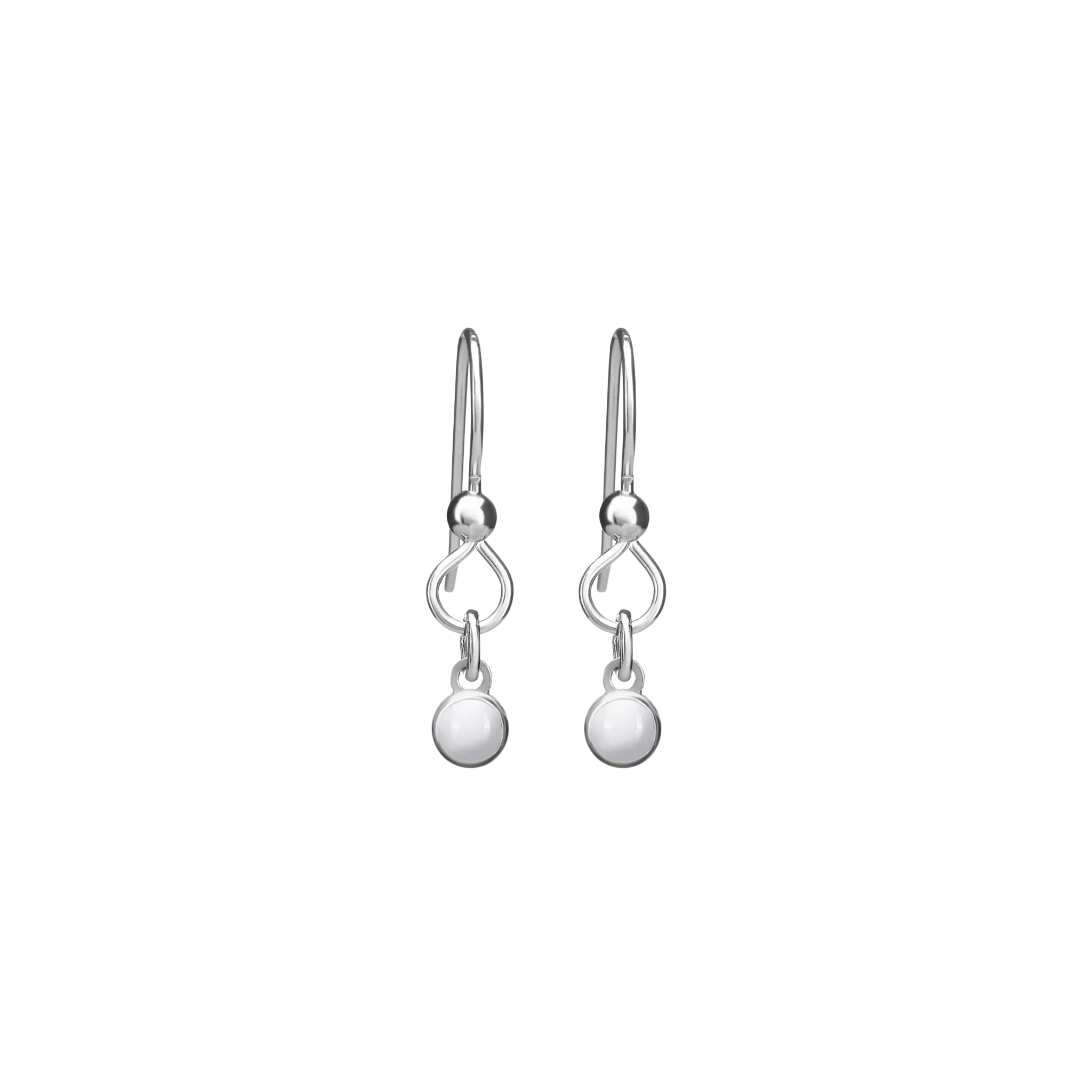 THE PERFECT EARRING in sterling silver - Image 18