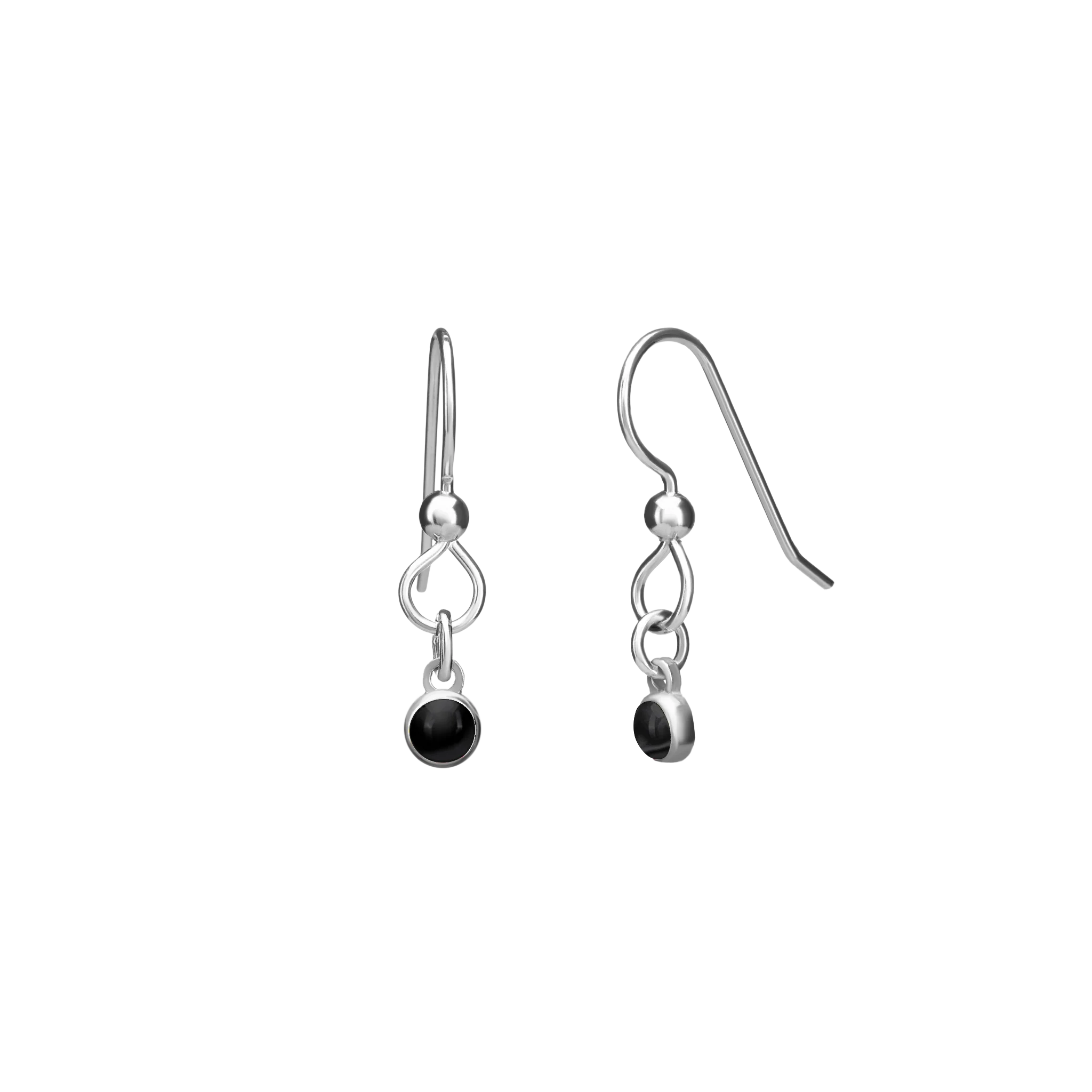 THE PERFECT EARRING in sterling silver - Image 19