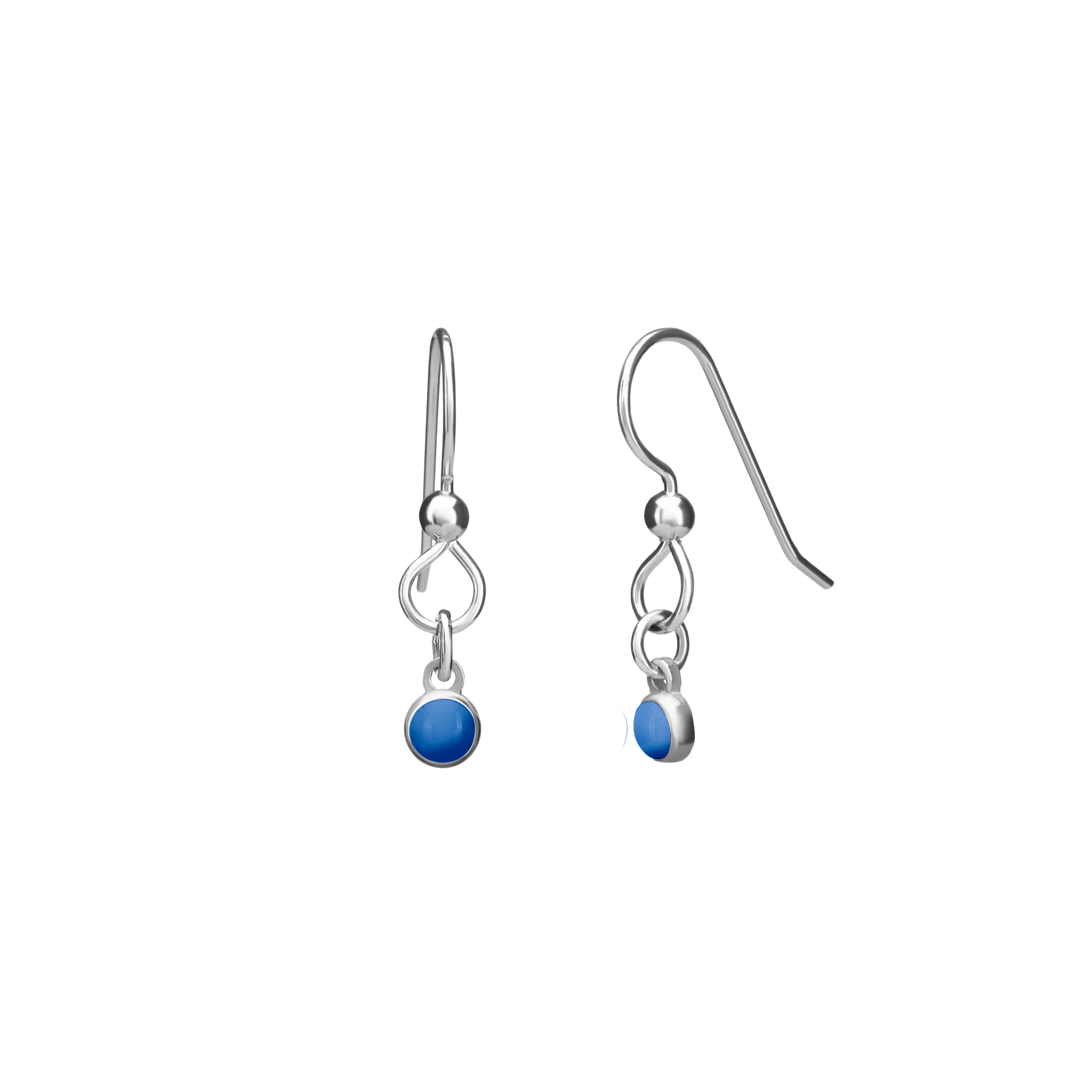 THE PERFECT EARRING in sterling silver - Image 20