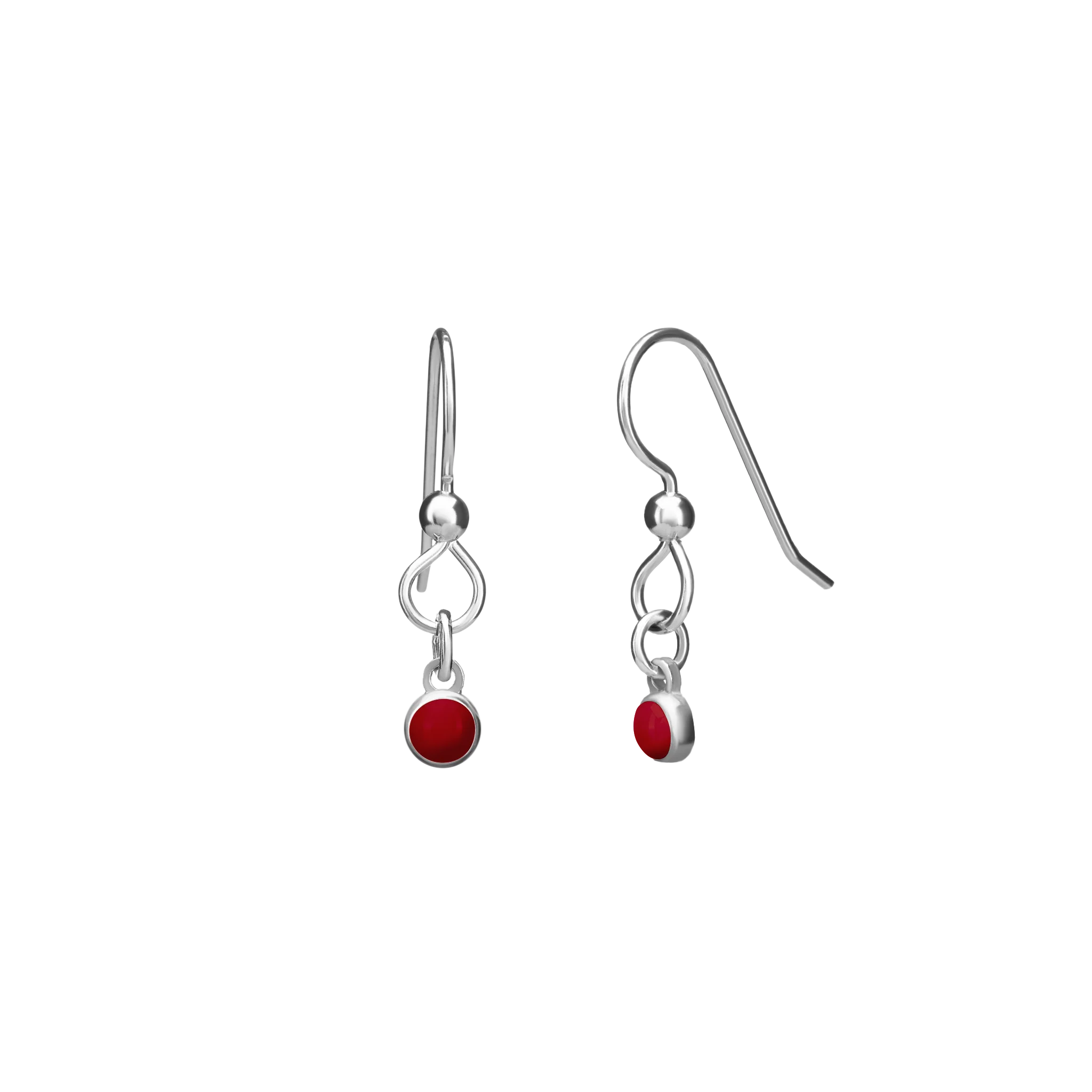 THE PERFECT EARRING in sterling silver - Image 21