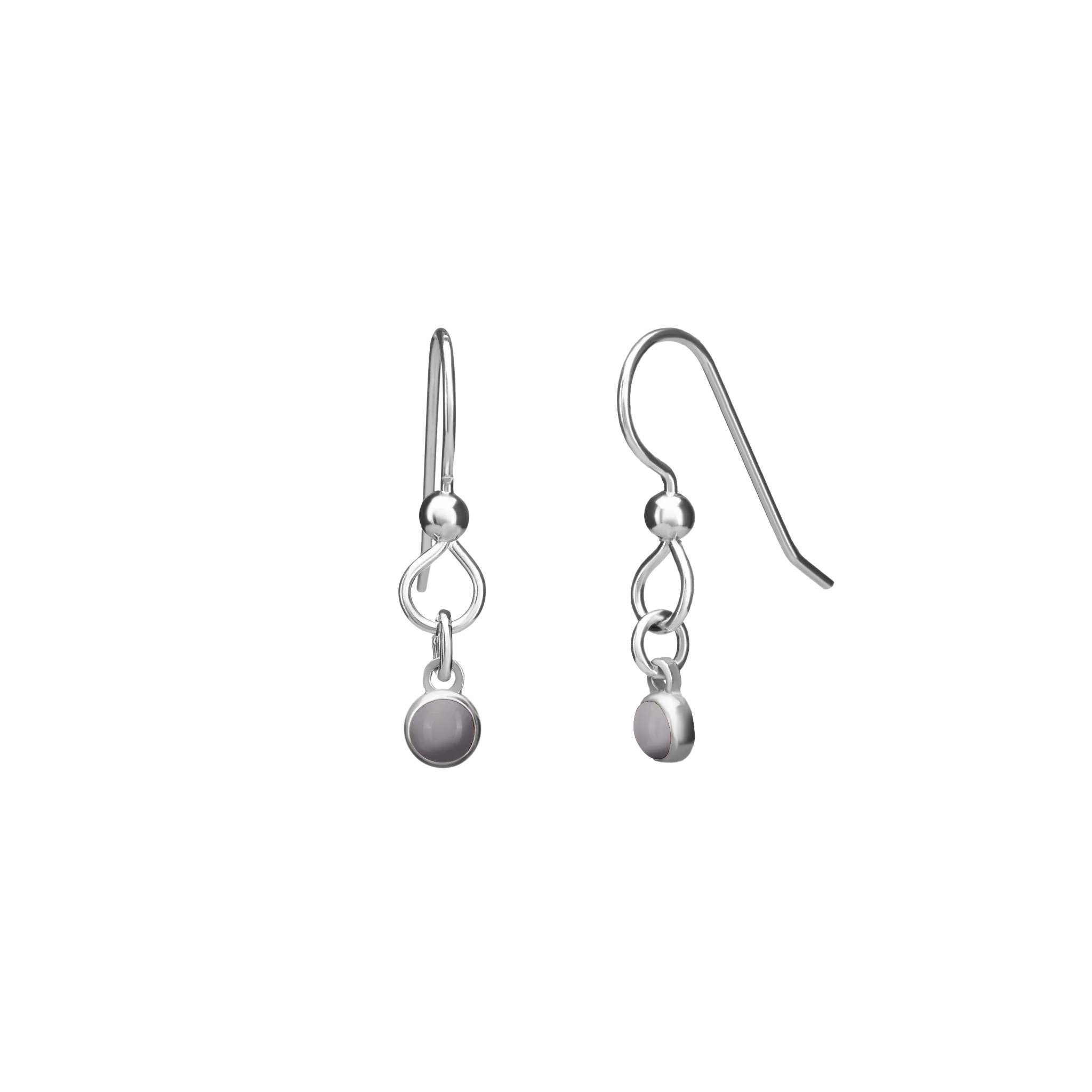 THE PERFECT EARRING in sterling silver - Image 22