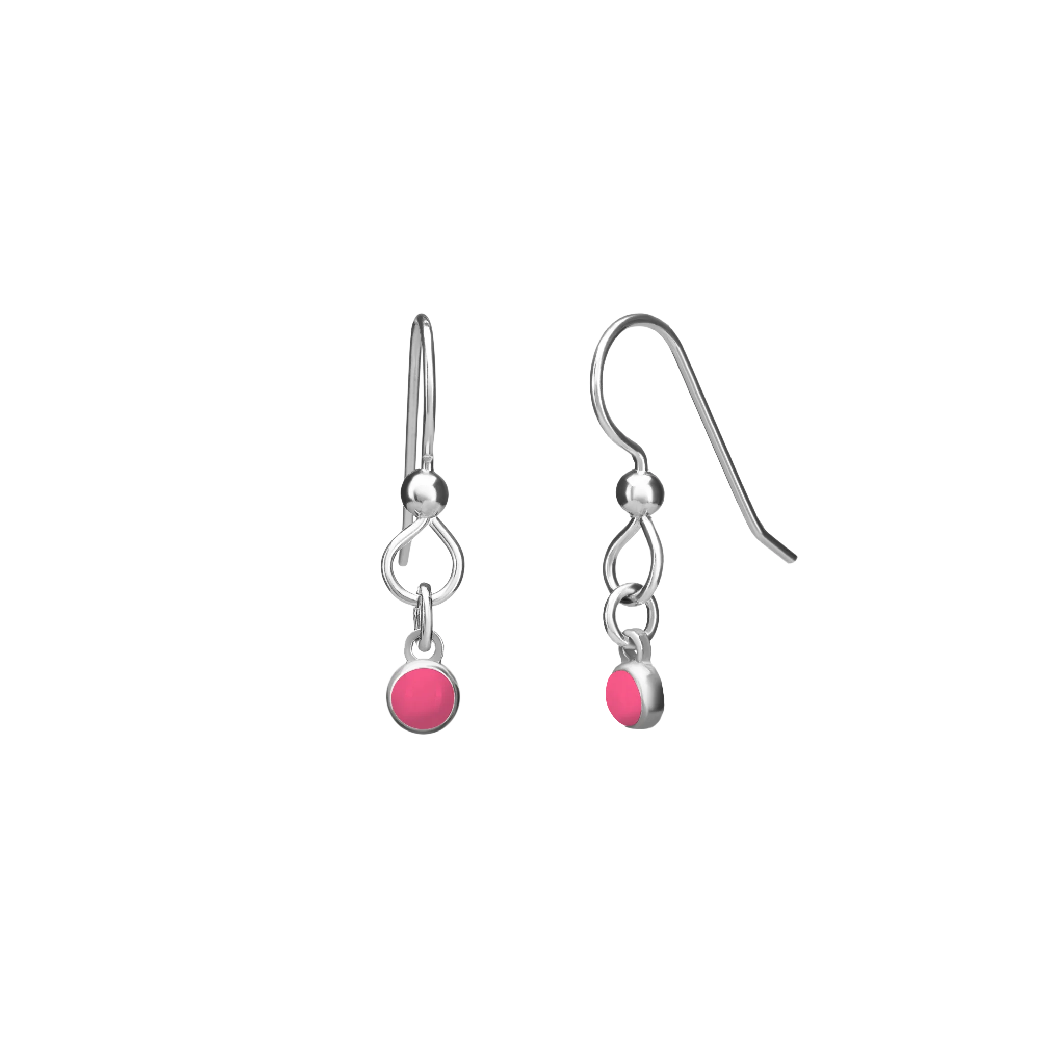 THE PERFECT EARRING in sterling silver - Image 23