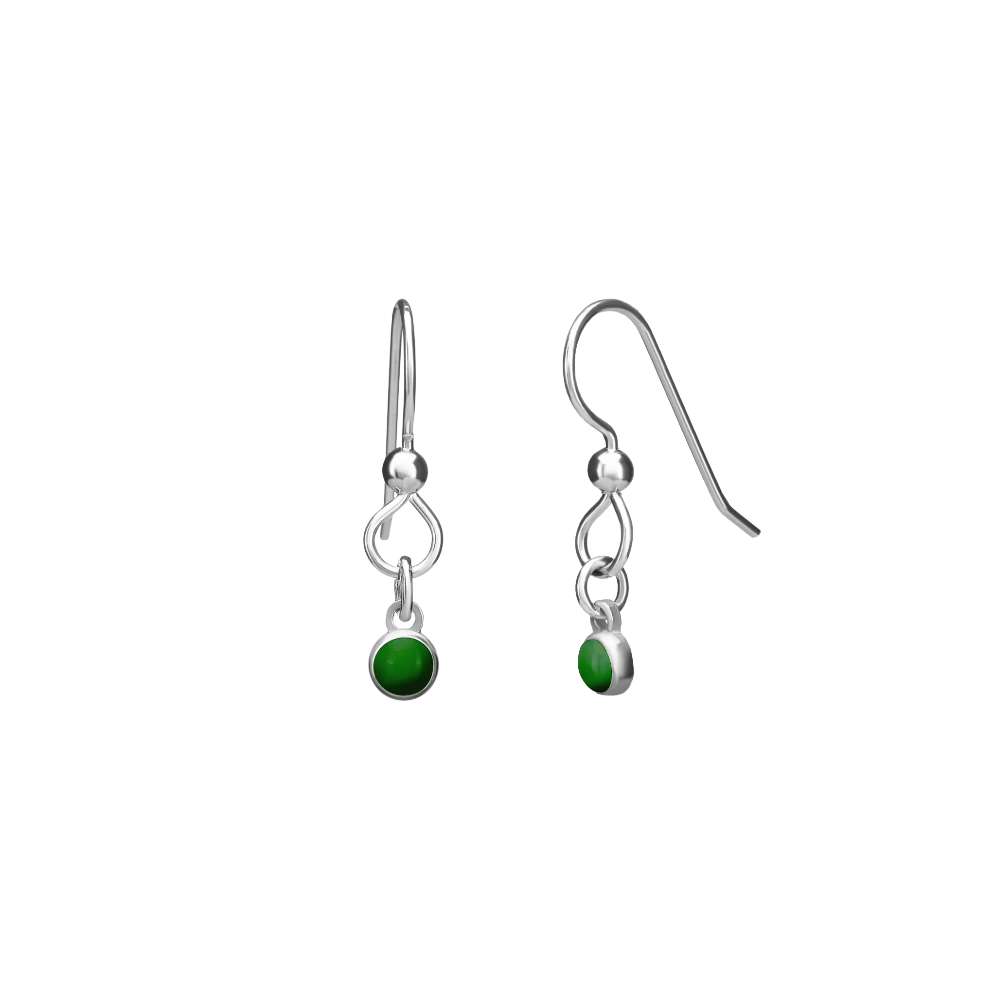 THE PERFECT EARRING in sterling silver - Image 24