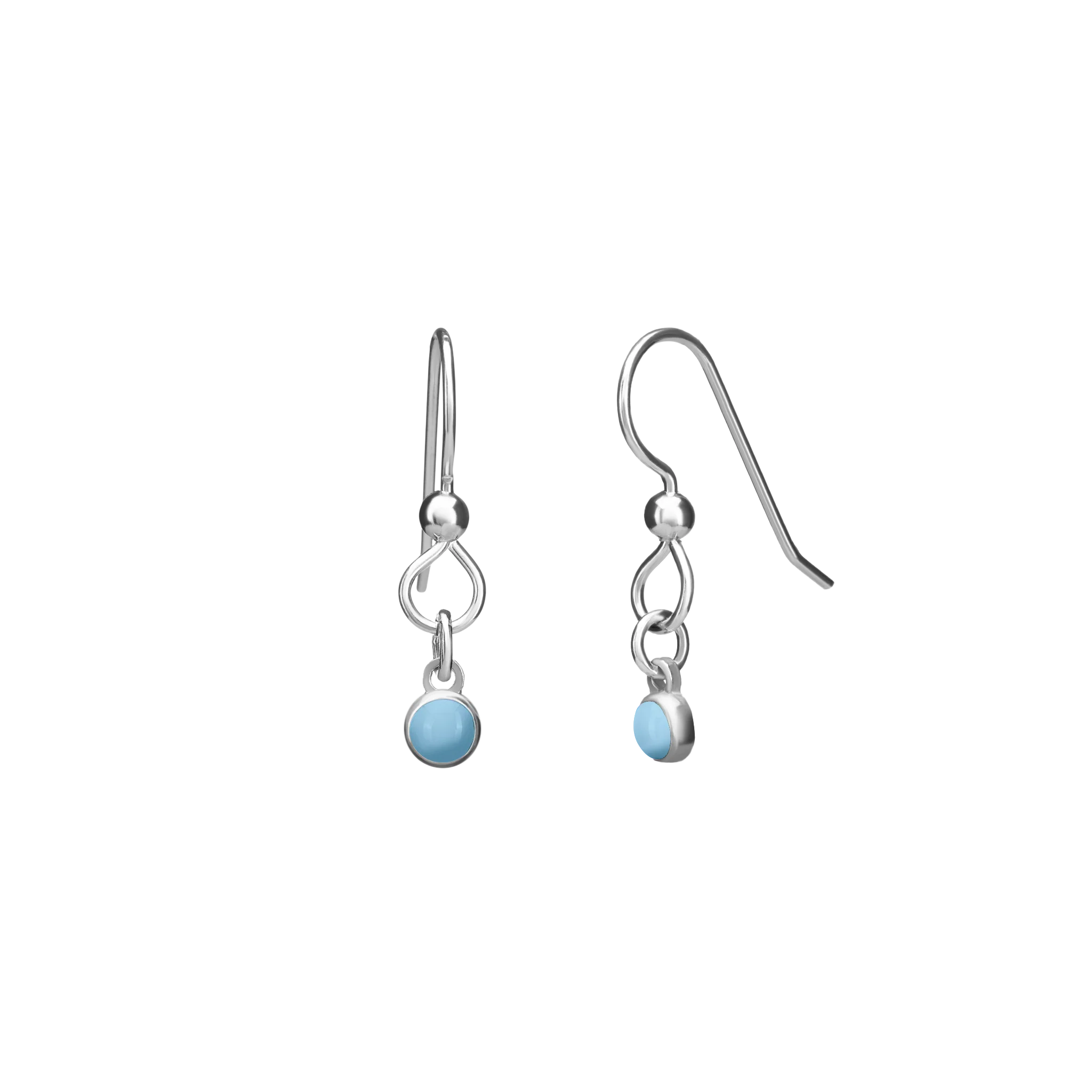THE PERFECT EARRING in sterling silver - Image 25