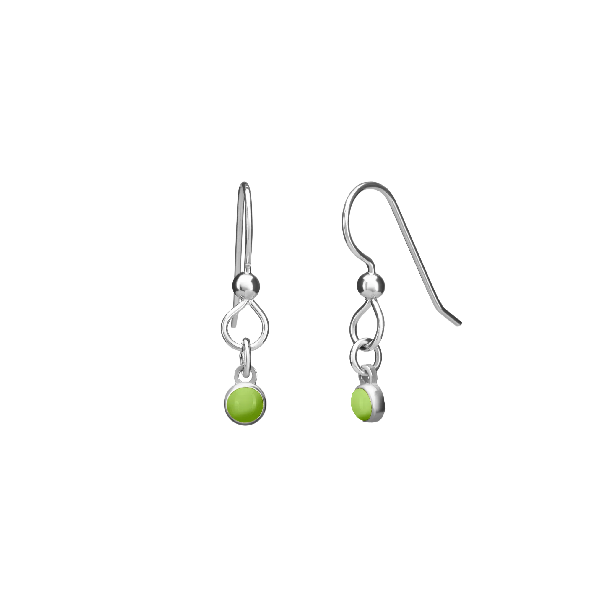 THE PERFECT EARRING in sterling silver - Image 27