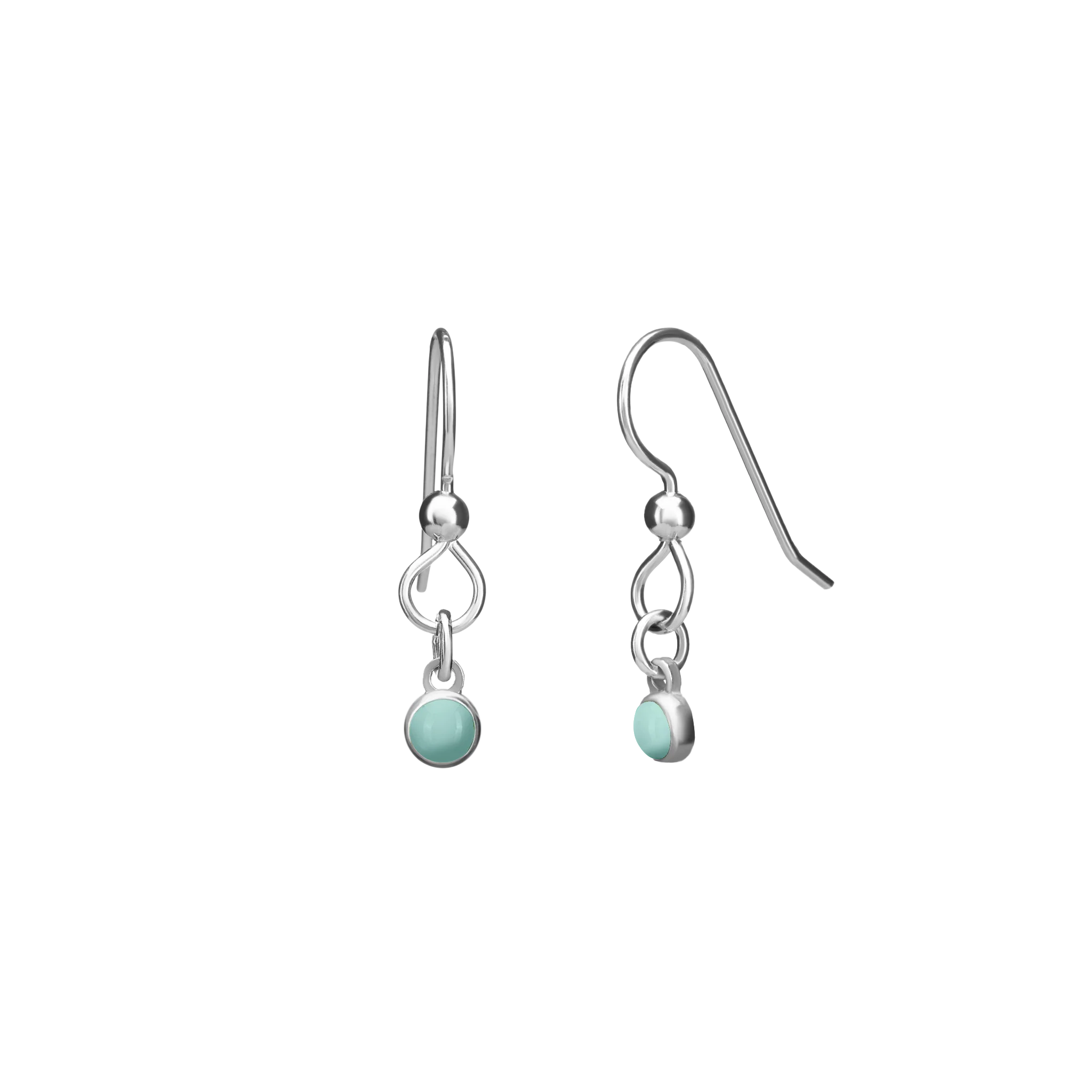 THE PERFECT EARRING in sterling silver - Image 28