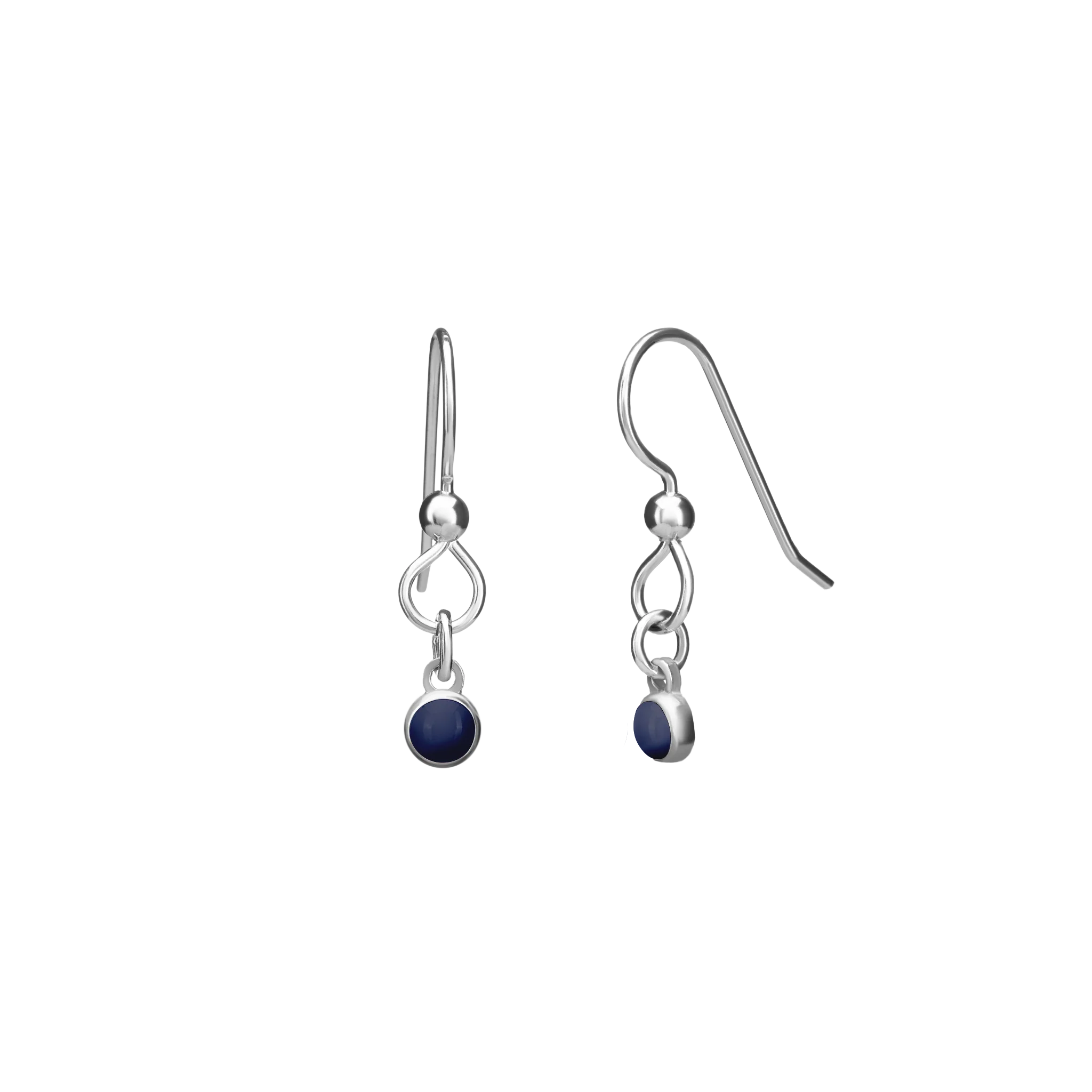 THE PERFECT EARRING in sterling silver - Image 29