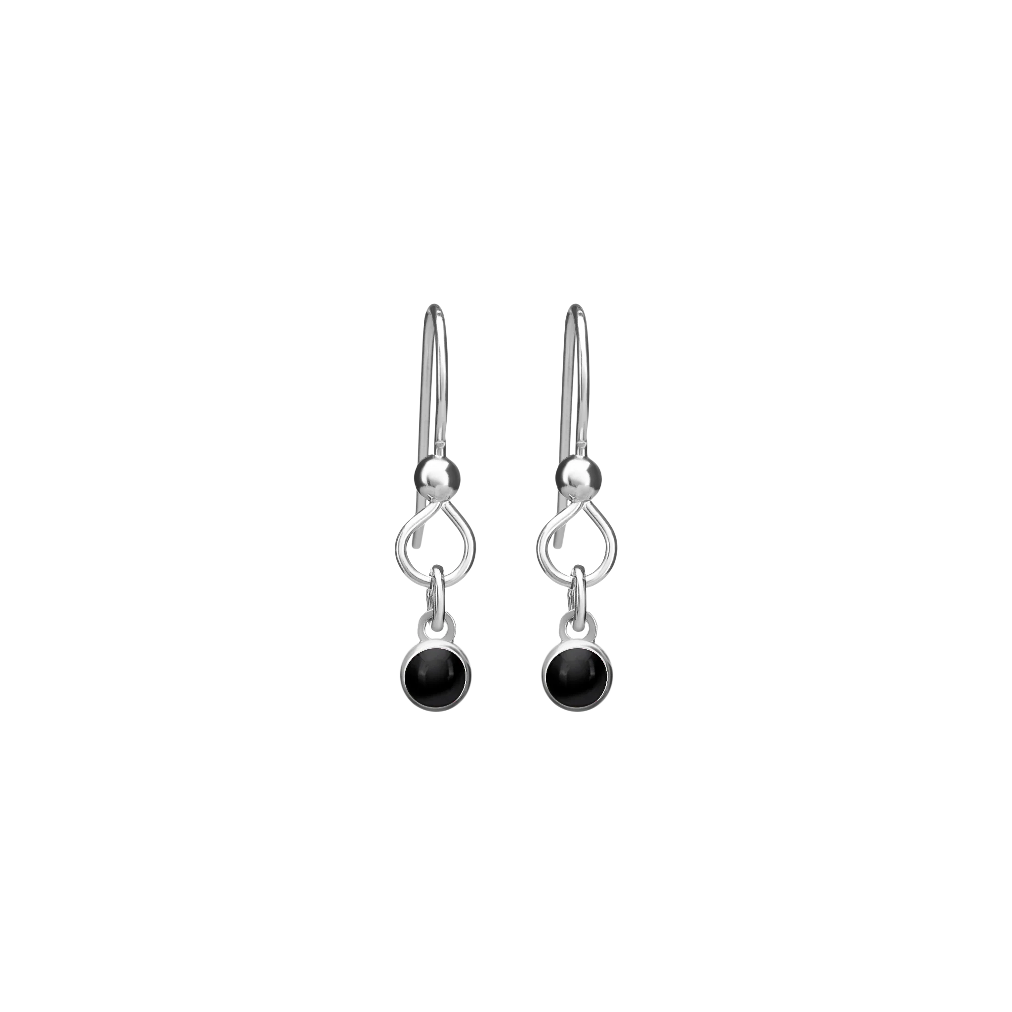 THE PERFECT EARRING in sterling silver - Image 3