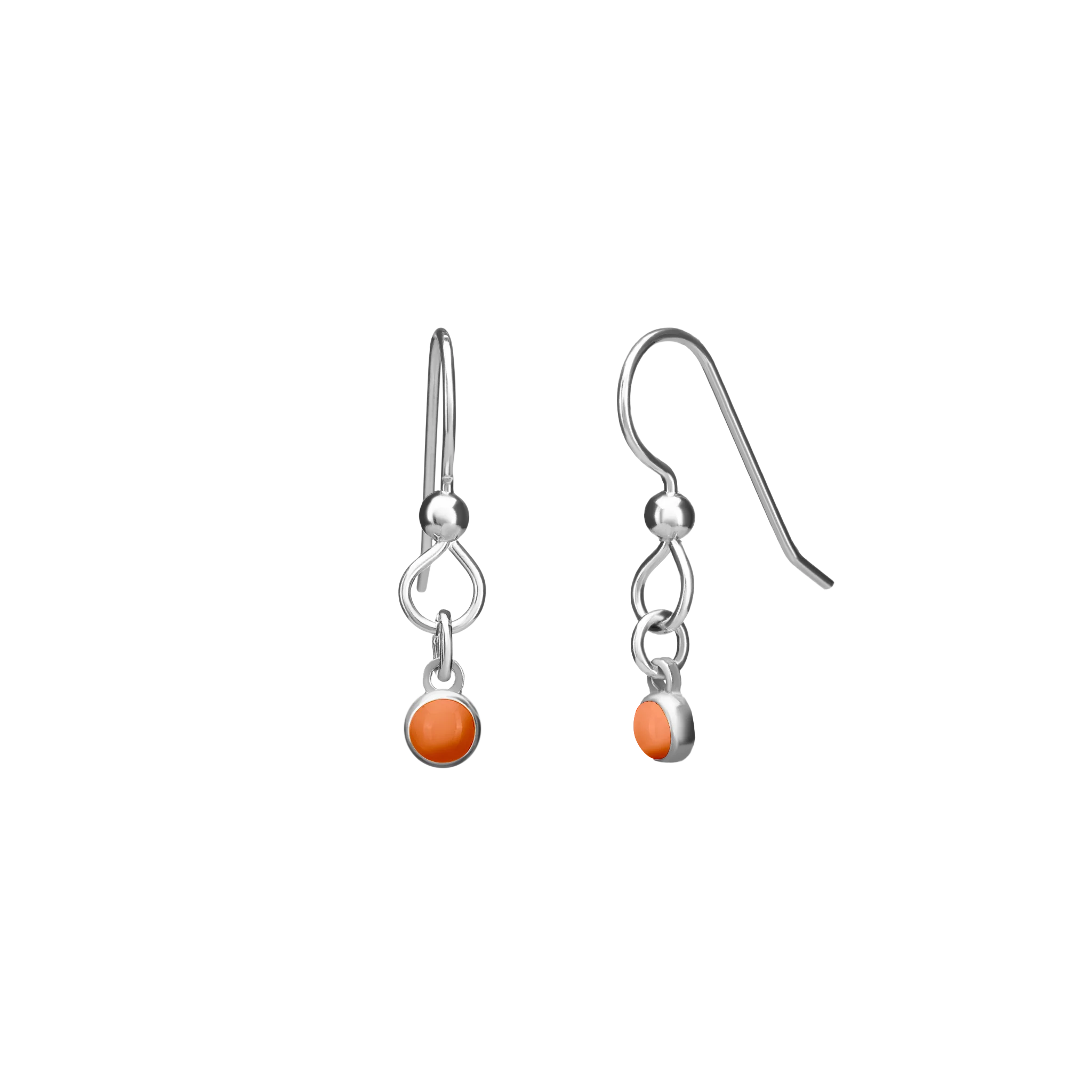 THE PERFECT EARRING in sterling silver - Image 30