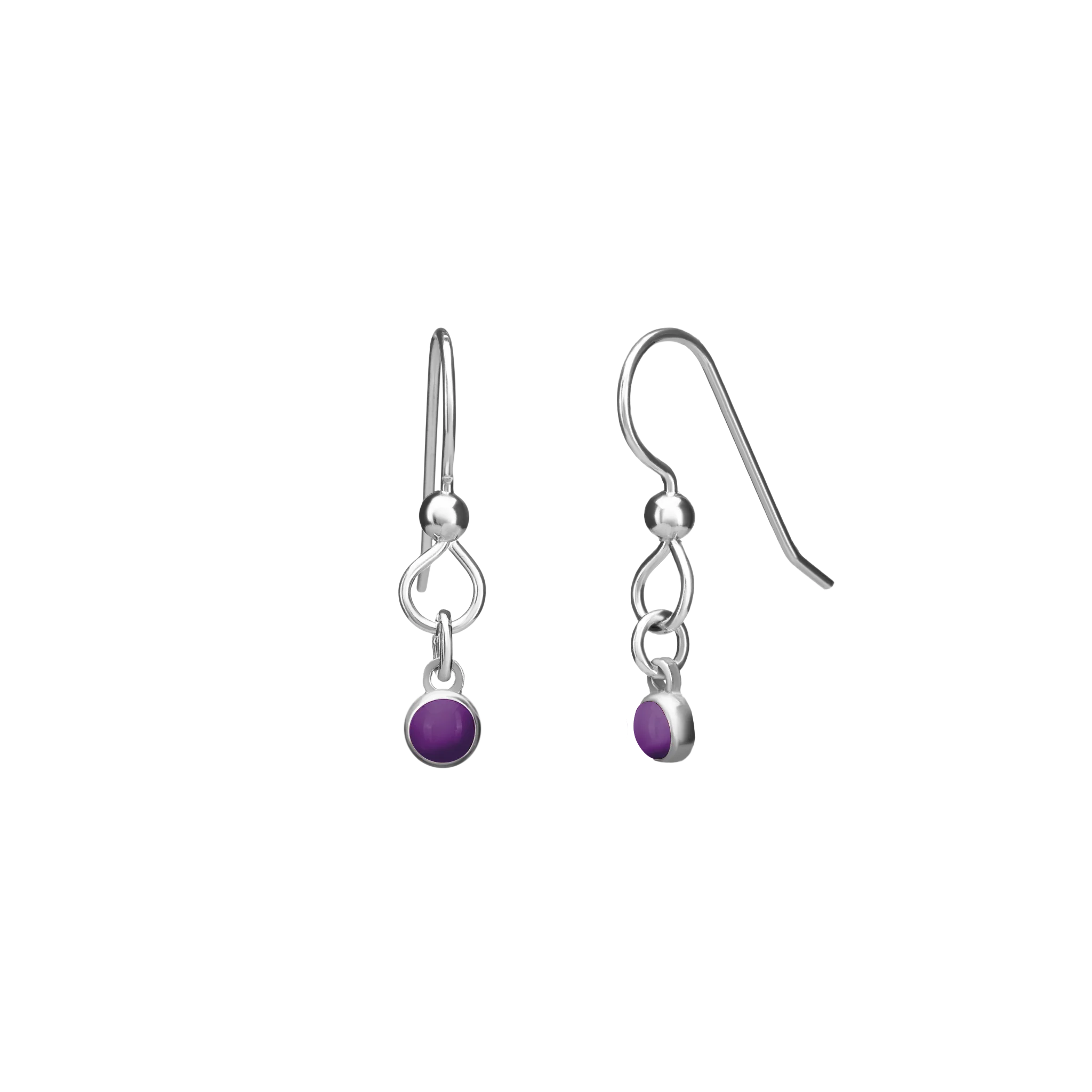 THE PERFECT EARRING in sterling silver - Image 31
