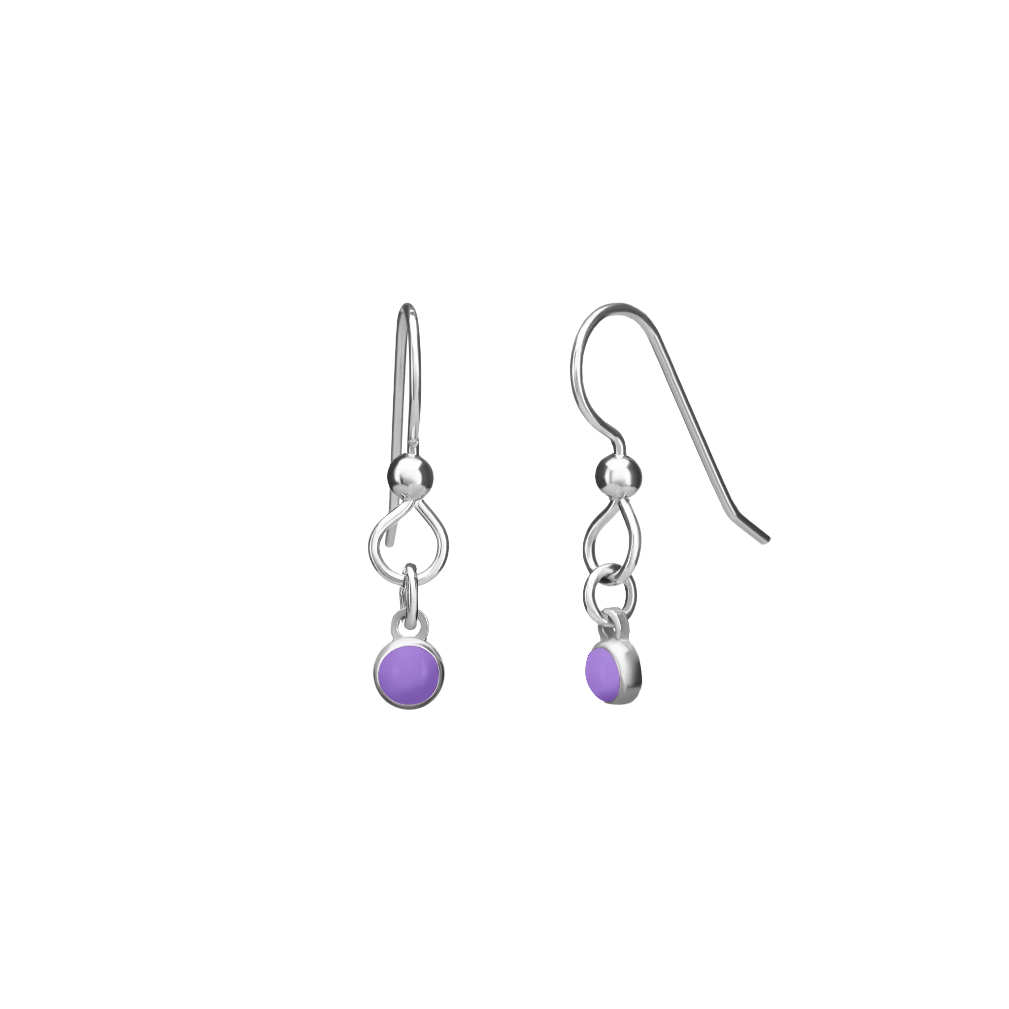 THE PERFECT EARRING in sterling silver - Image 32