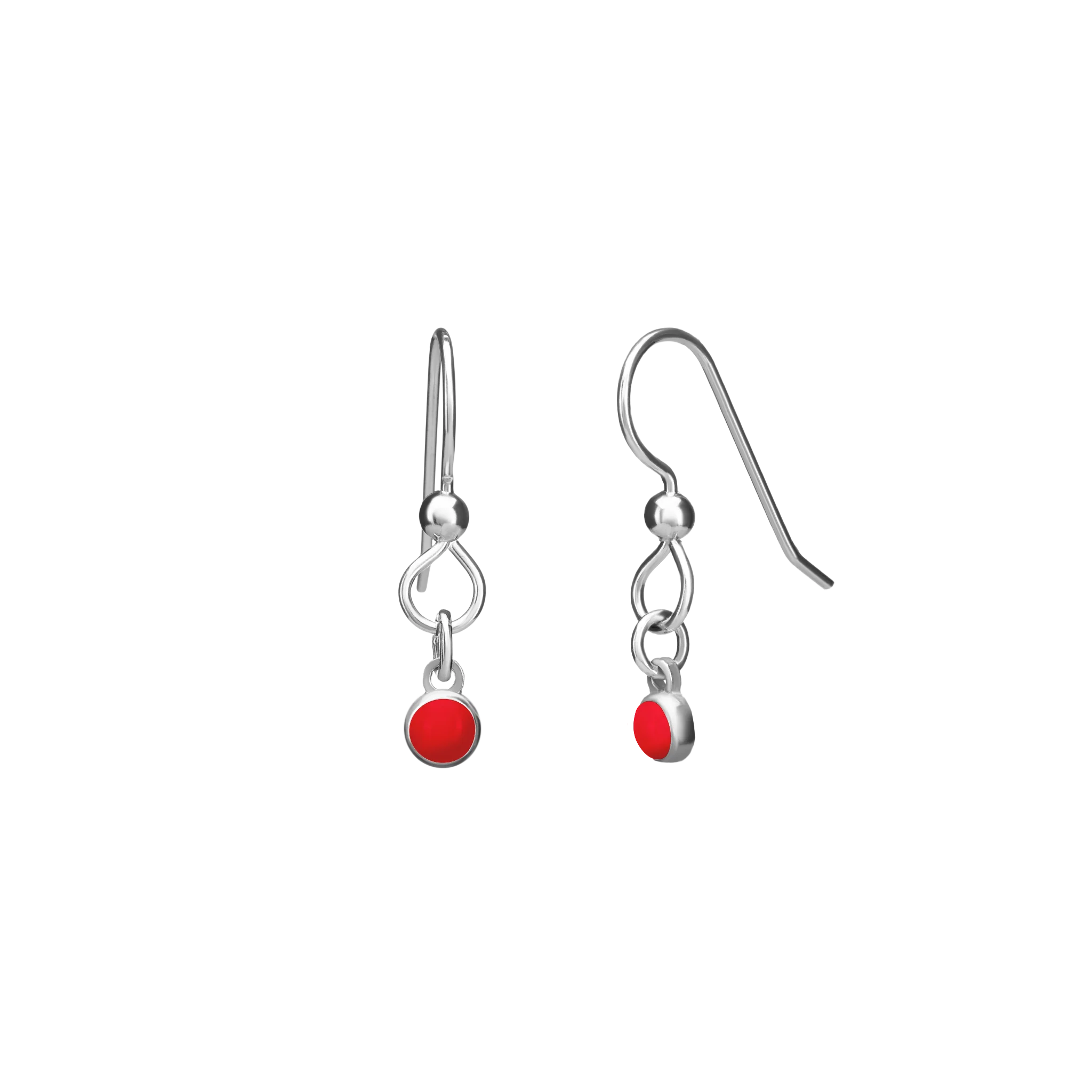 THE PERFECT EARRING in sterling silver - Image 33