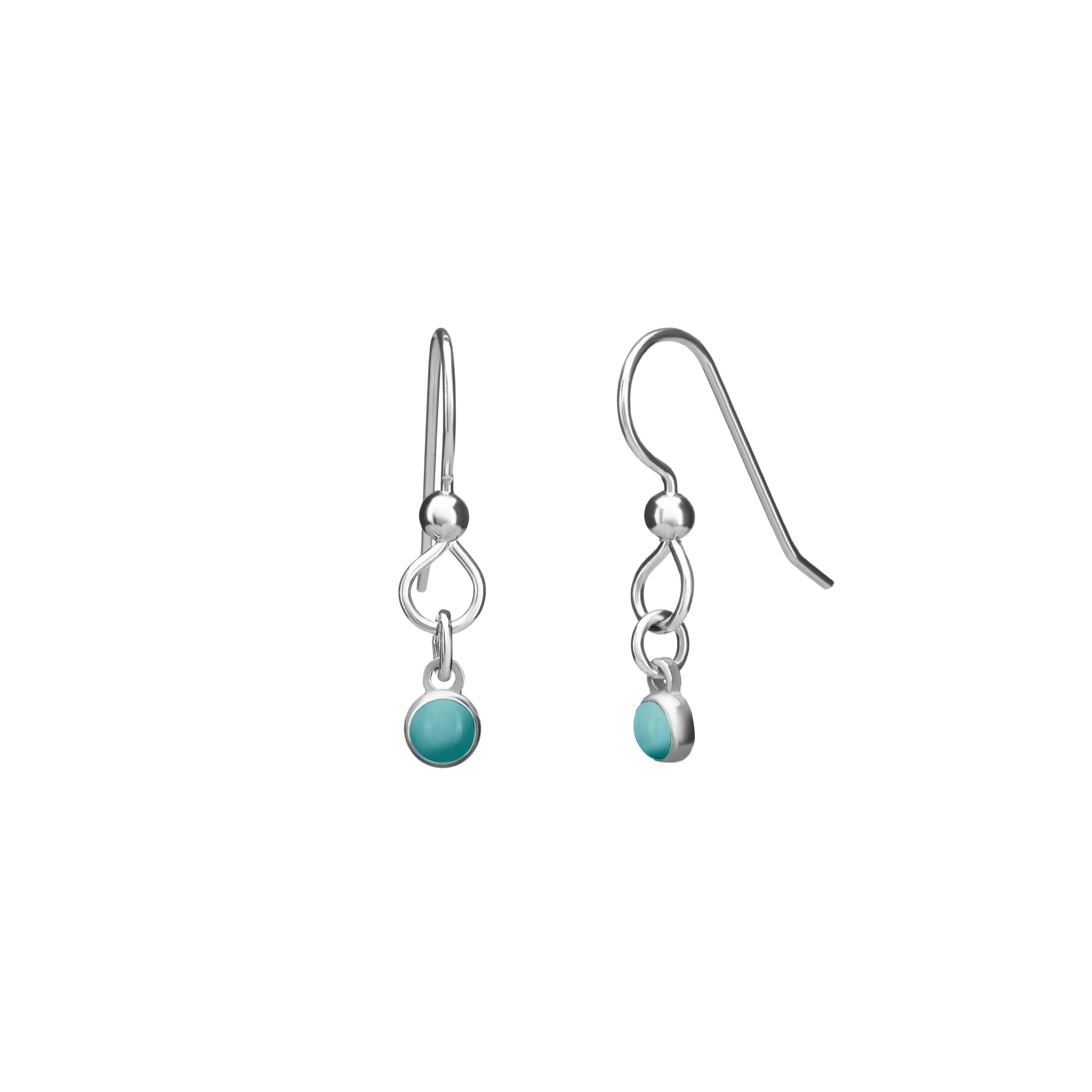 THE PERFECT EARRING in sterling silver - Image 34