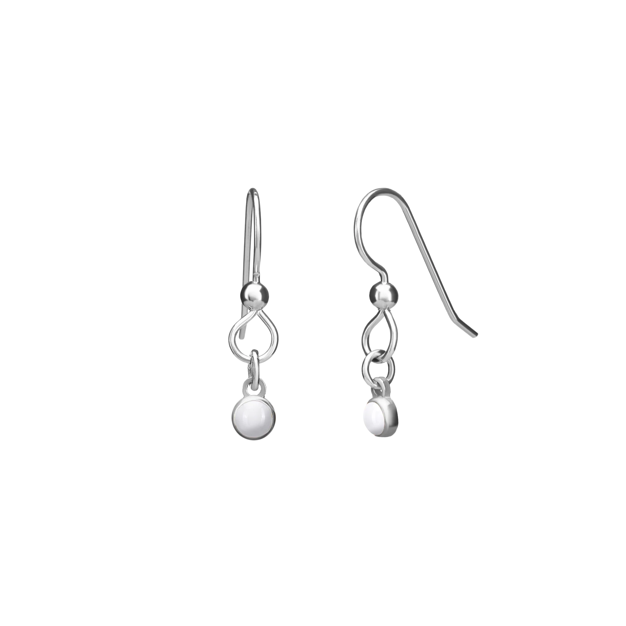 THE PERFECT EARRING in sterling silver - Image 35