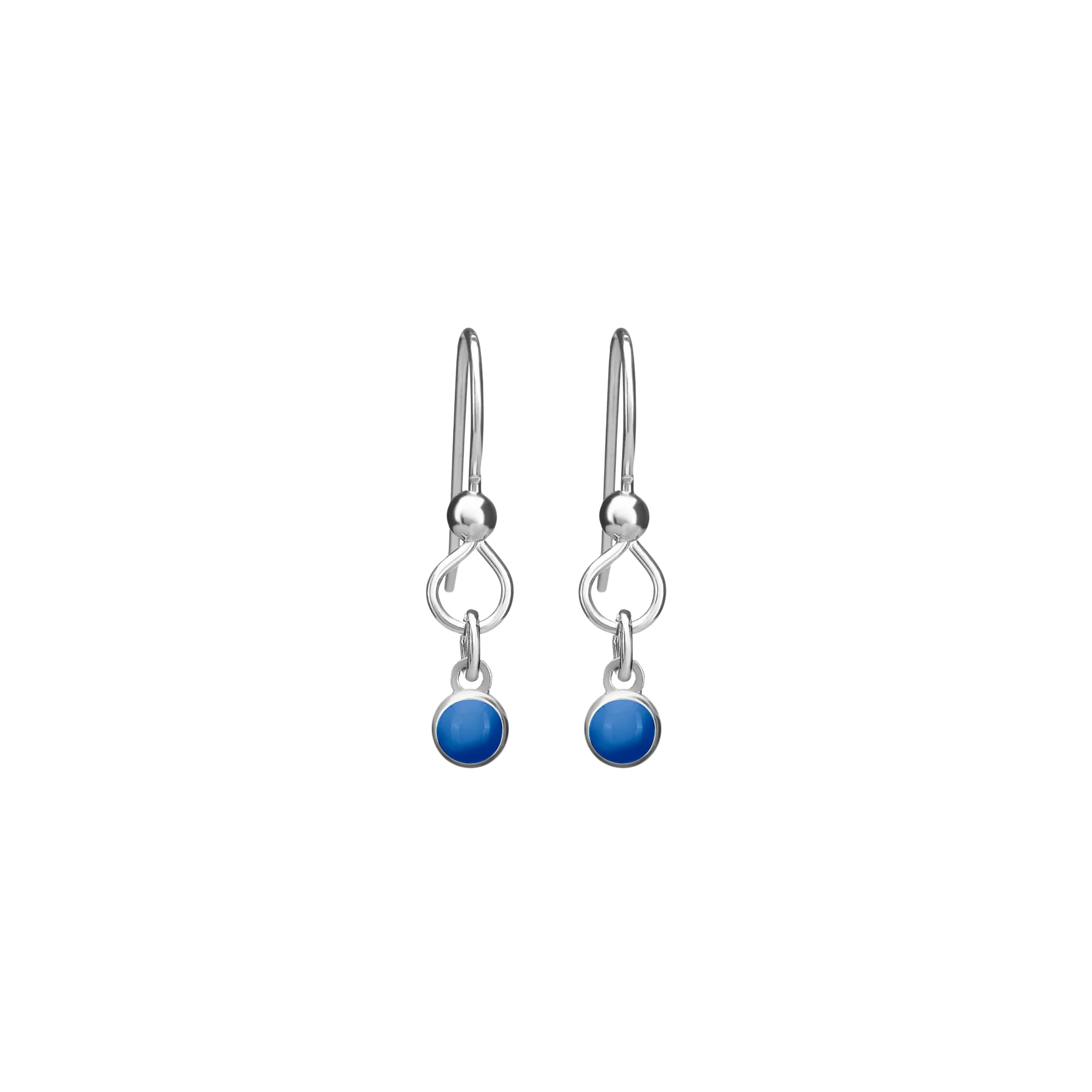 THE PERFECT EARRING in sterling silver - Image 4