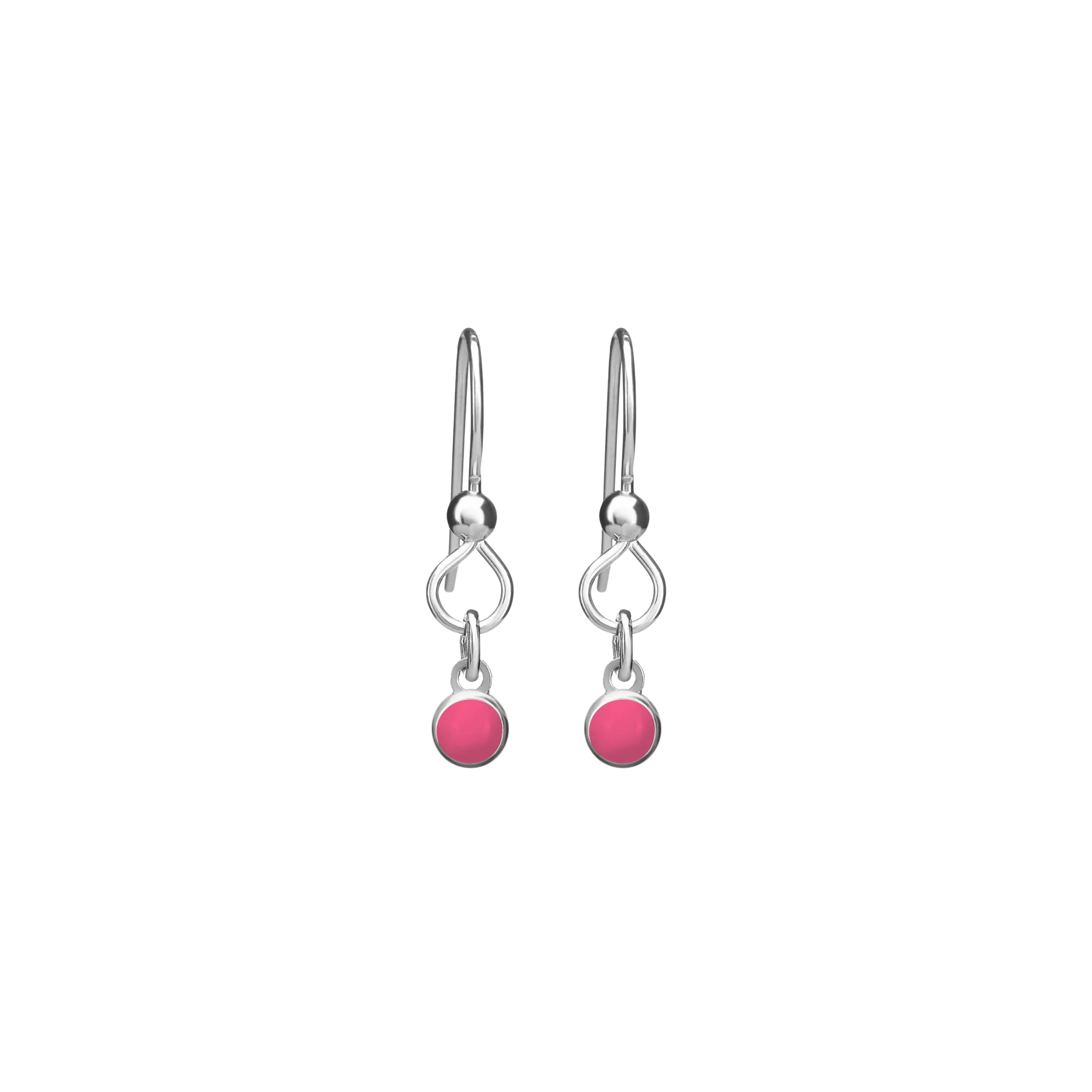 THE PERFECT EARRING in sterling silver - Image 7