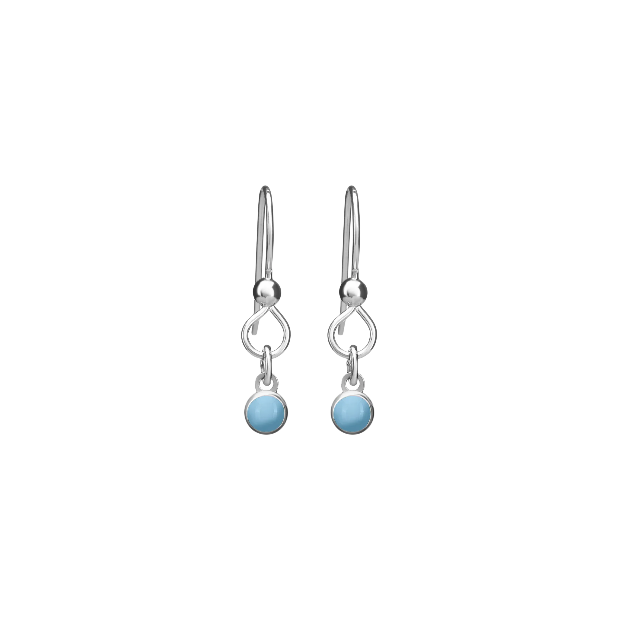 THE PERFECT EARRING in sterling silver - Image 9