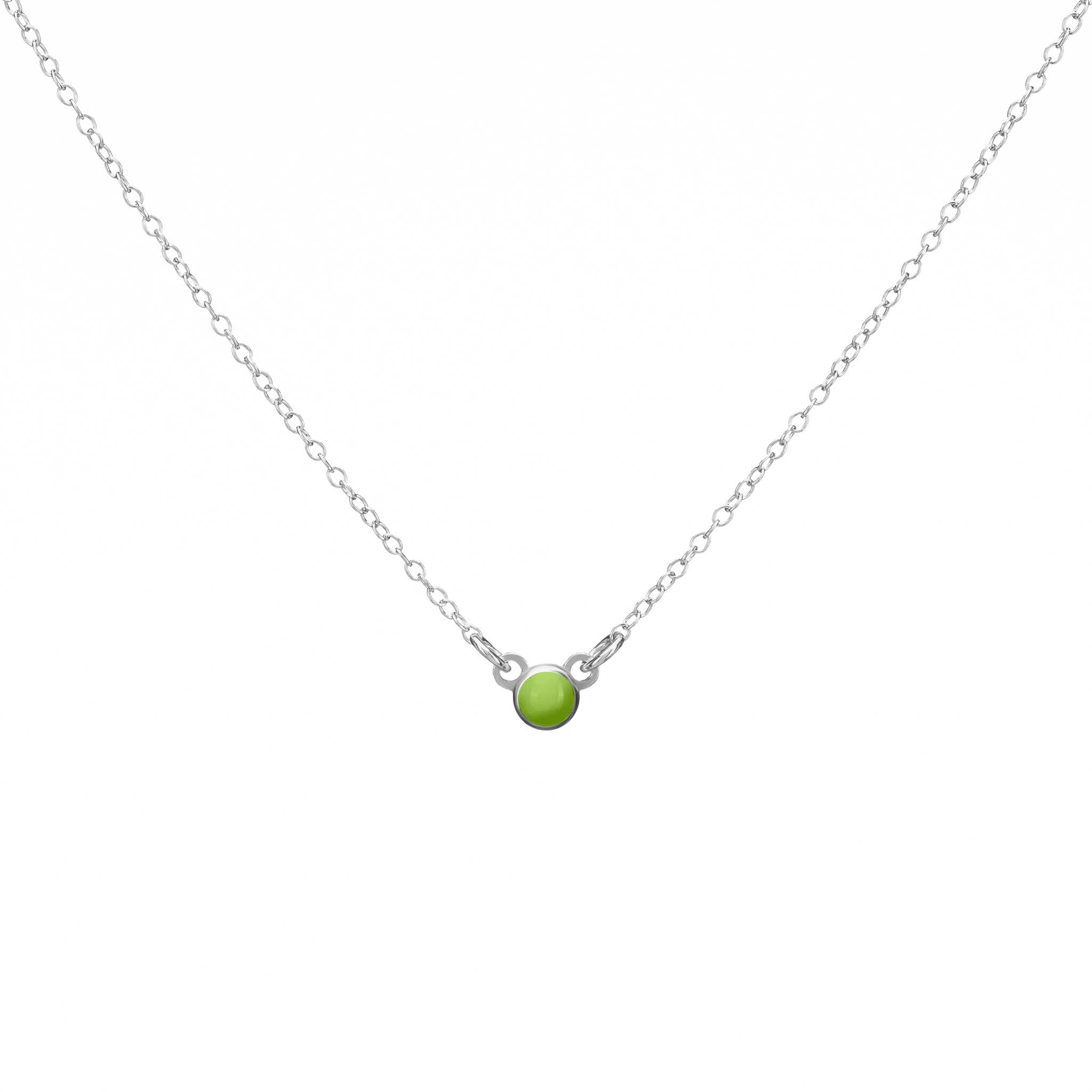 THE PERFECT NECKLACE in sterling silver - Image 10