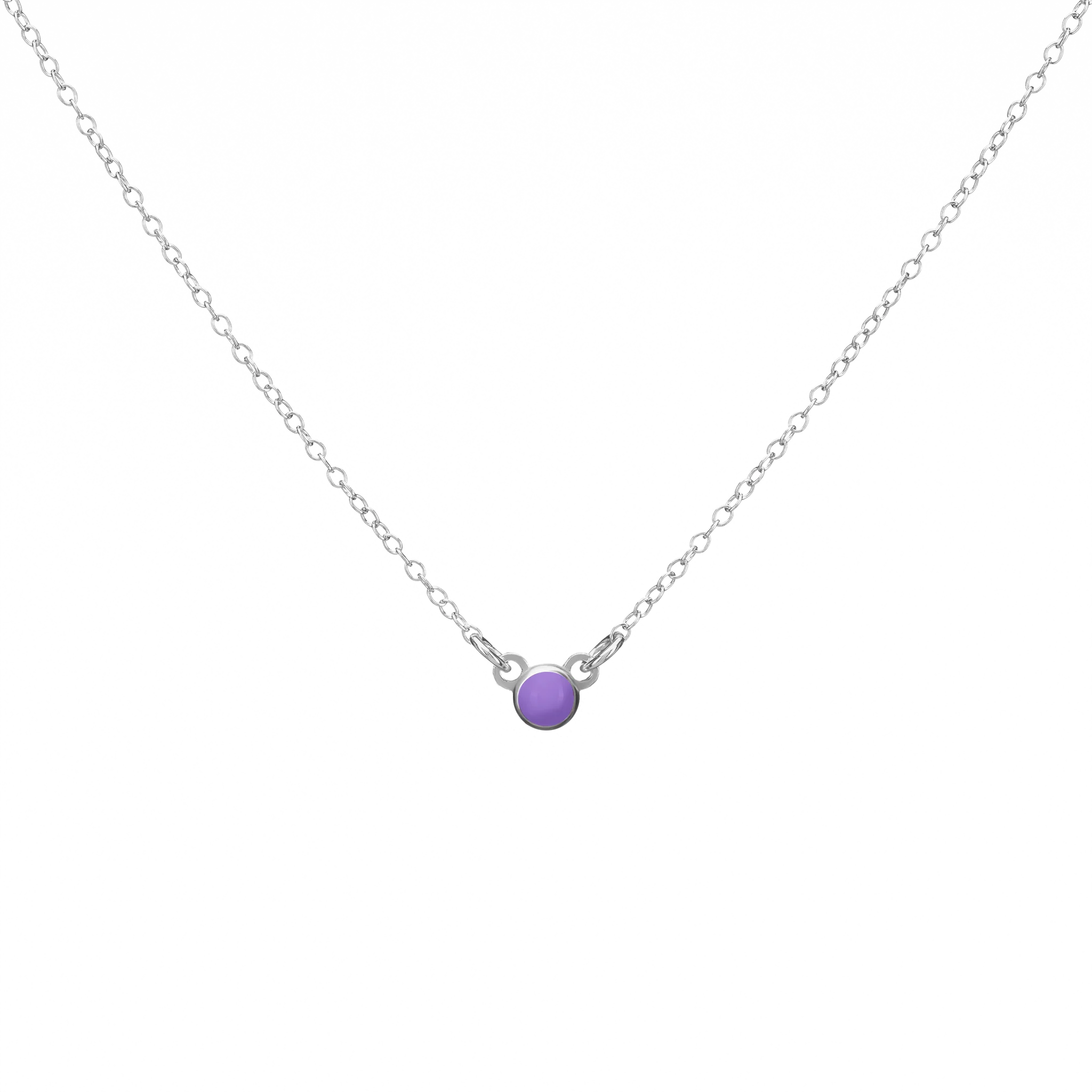 THE PERFECT NECKLACE in sterling silver - Image 14