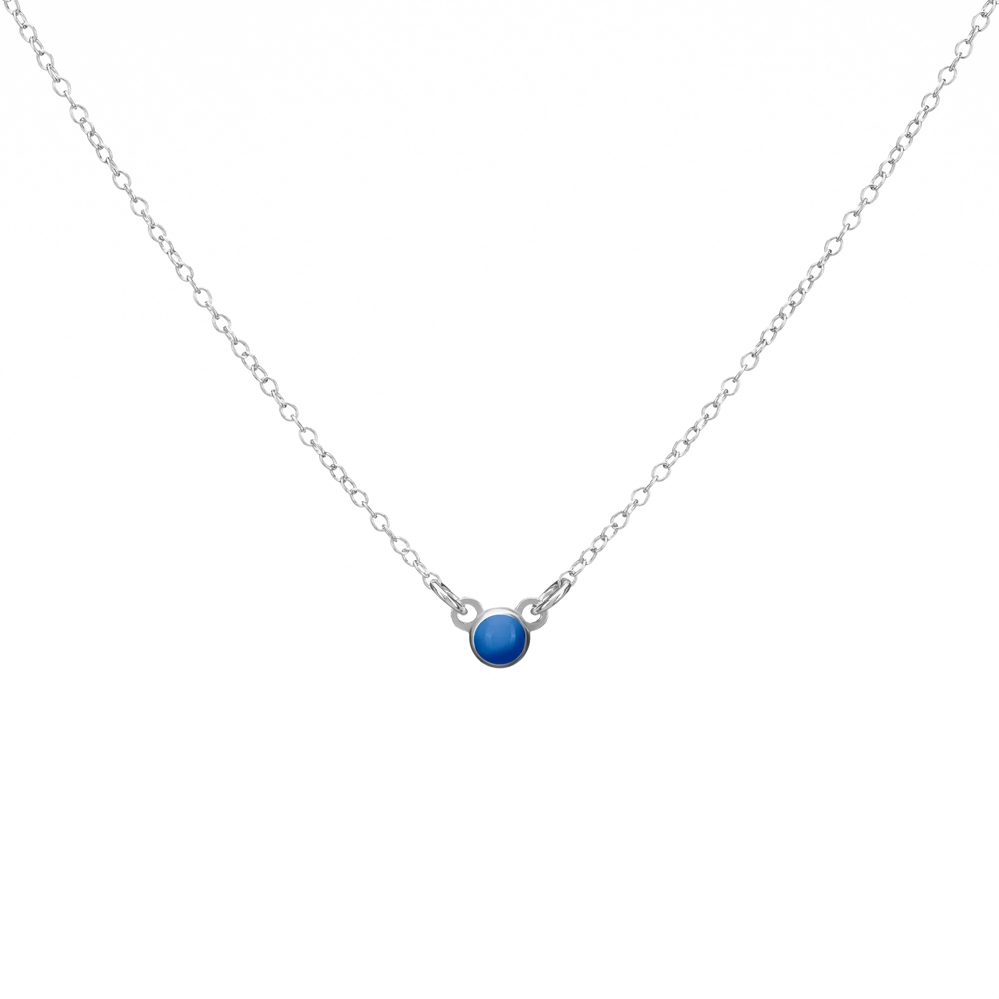 THE PERFECT NECKLACE in sterling silver - Image 4