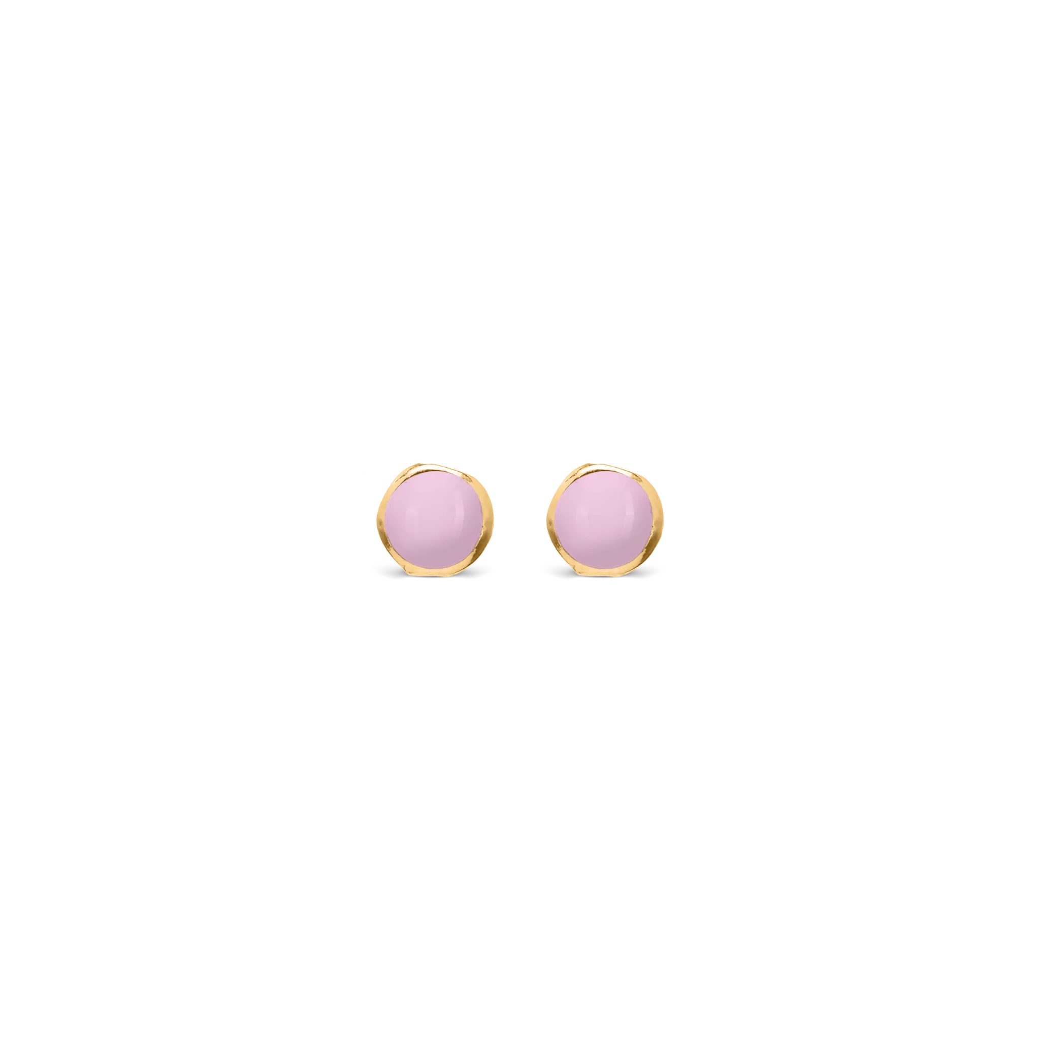 THE PERFECT STUD in 14k gold vermeil - Image 5
