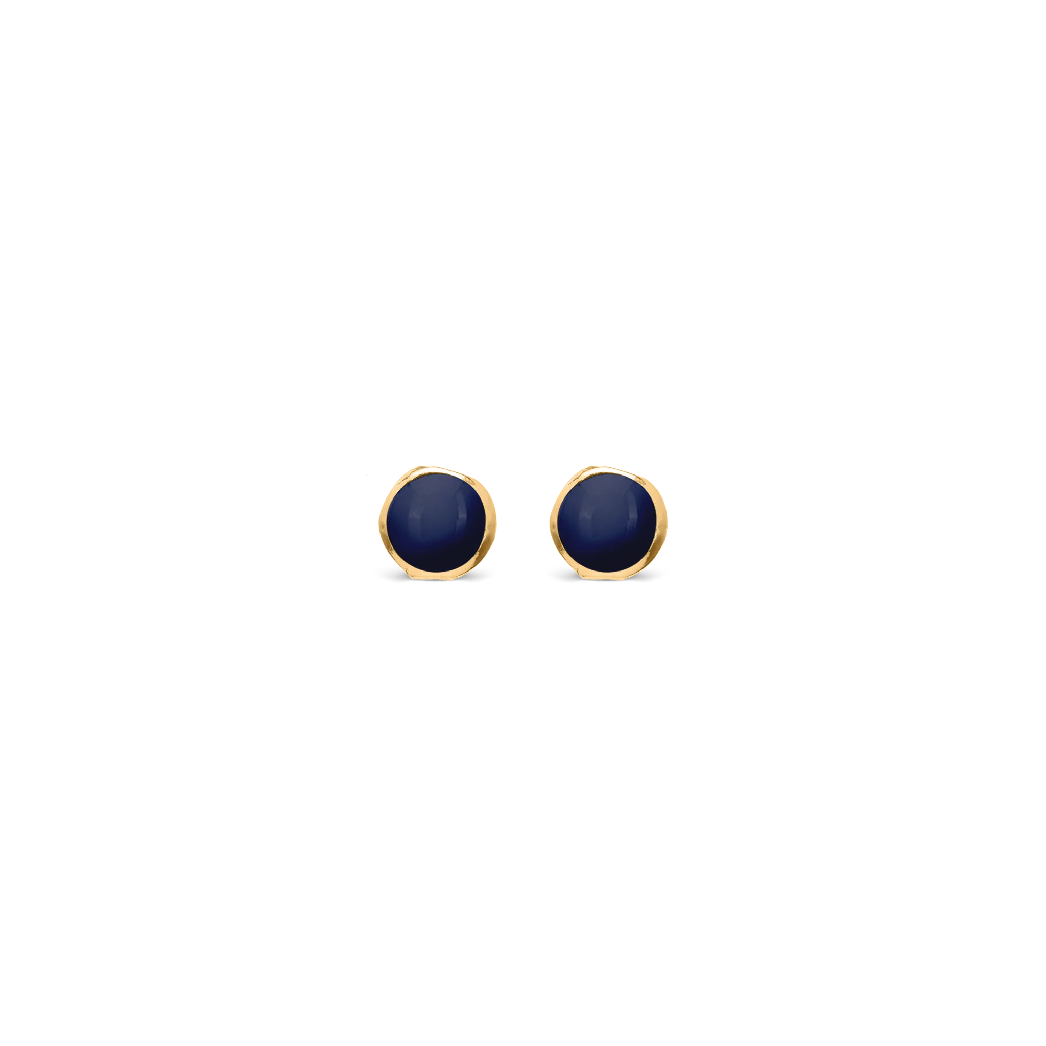 THE PERFECT STUD in 14k gold vermeil - Image 6
